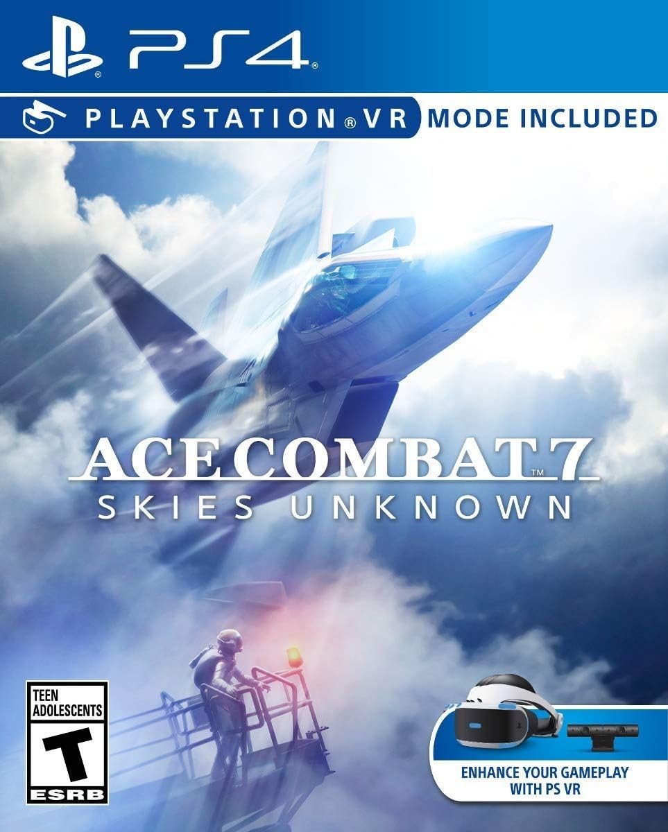 Ace Combat 7: Skies Unknown - PS4 Standard Edition 8