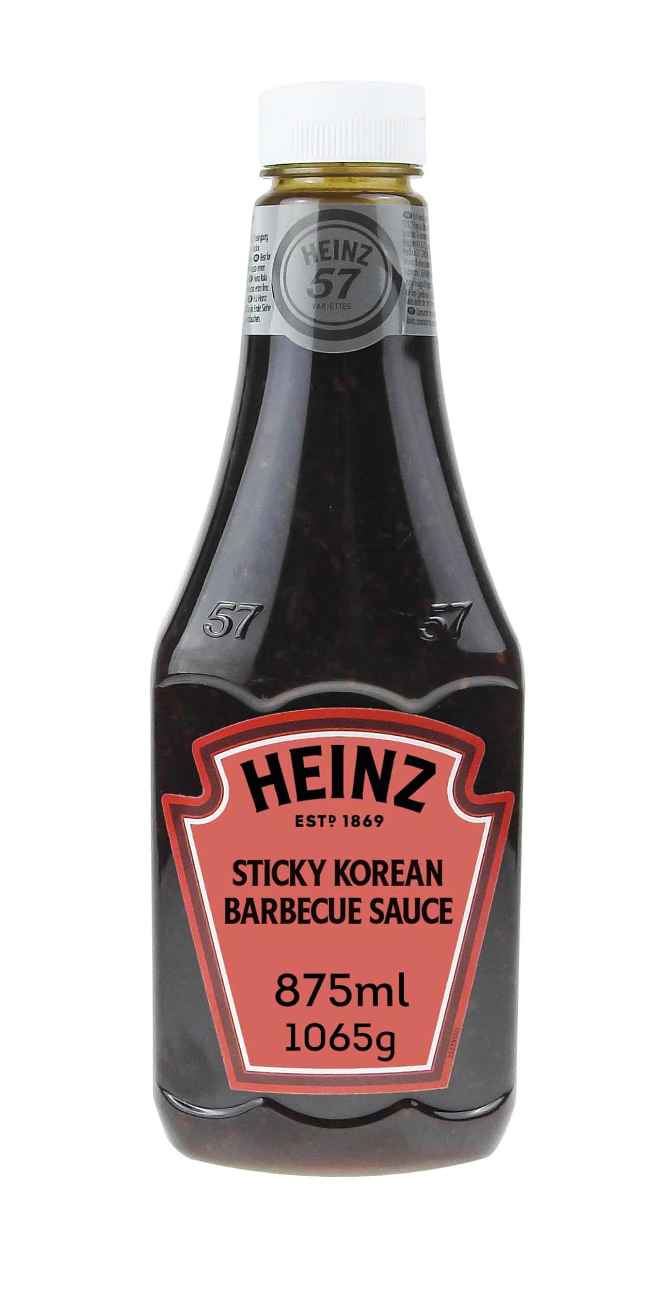 Heinz Sticky Koreanische Barbecuesauce 875ml