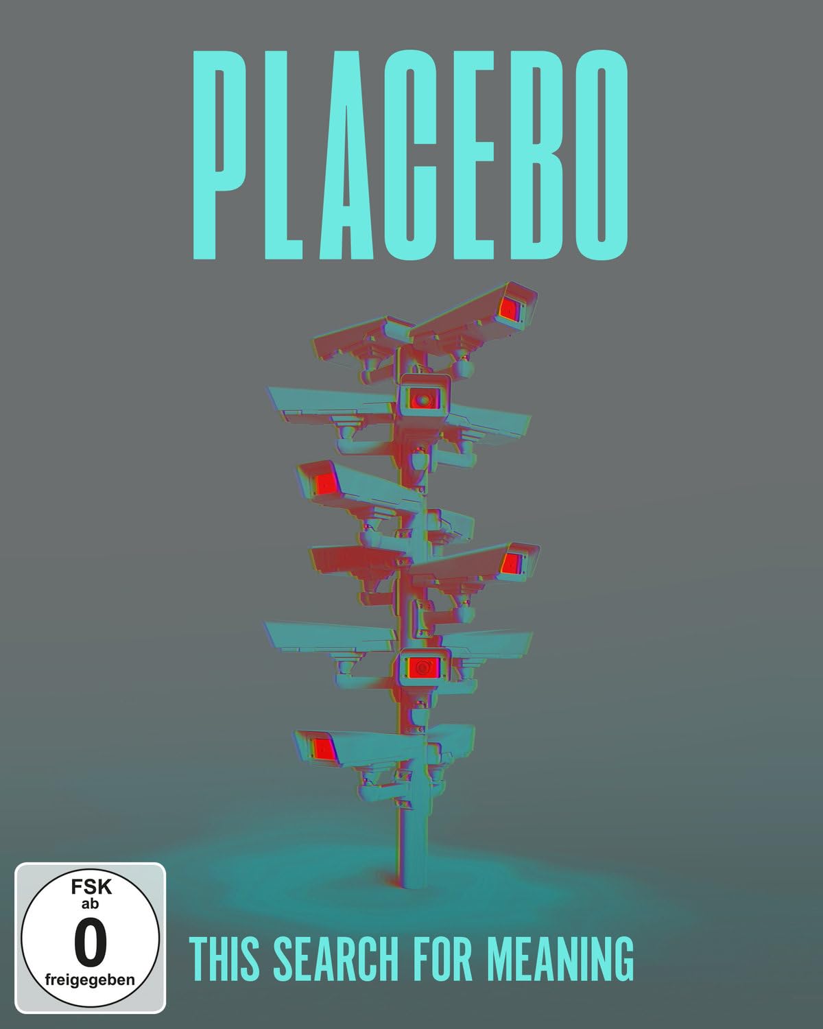 This Search For Meaning - Placebo Documentary [Blu-ray & DVD]