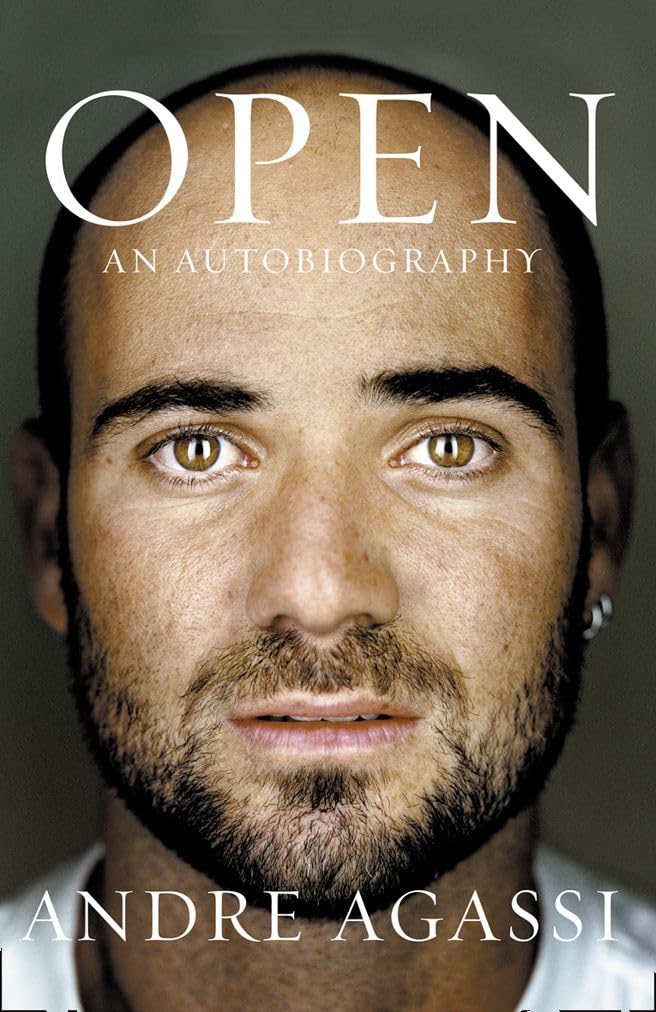 Andre Agassi - Open: An Autobiography | Paperback | 400 Pages 1