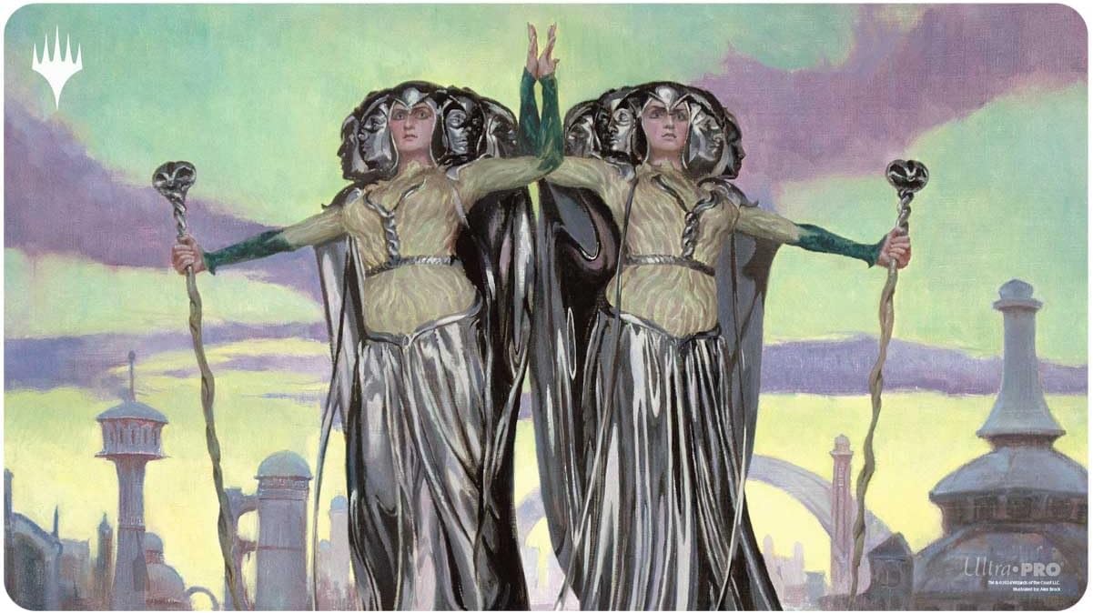 Ultra Pro Magic: The Gathering Modern Horizons 3 Playmat