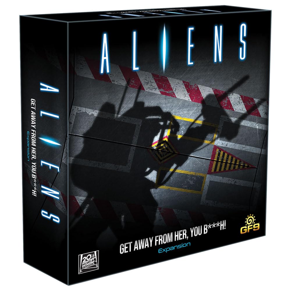 Aliens: Another Glorious Day in the Corp – Get Away From Her, You B***H! Expansion