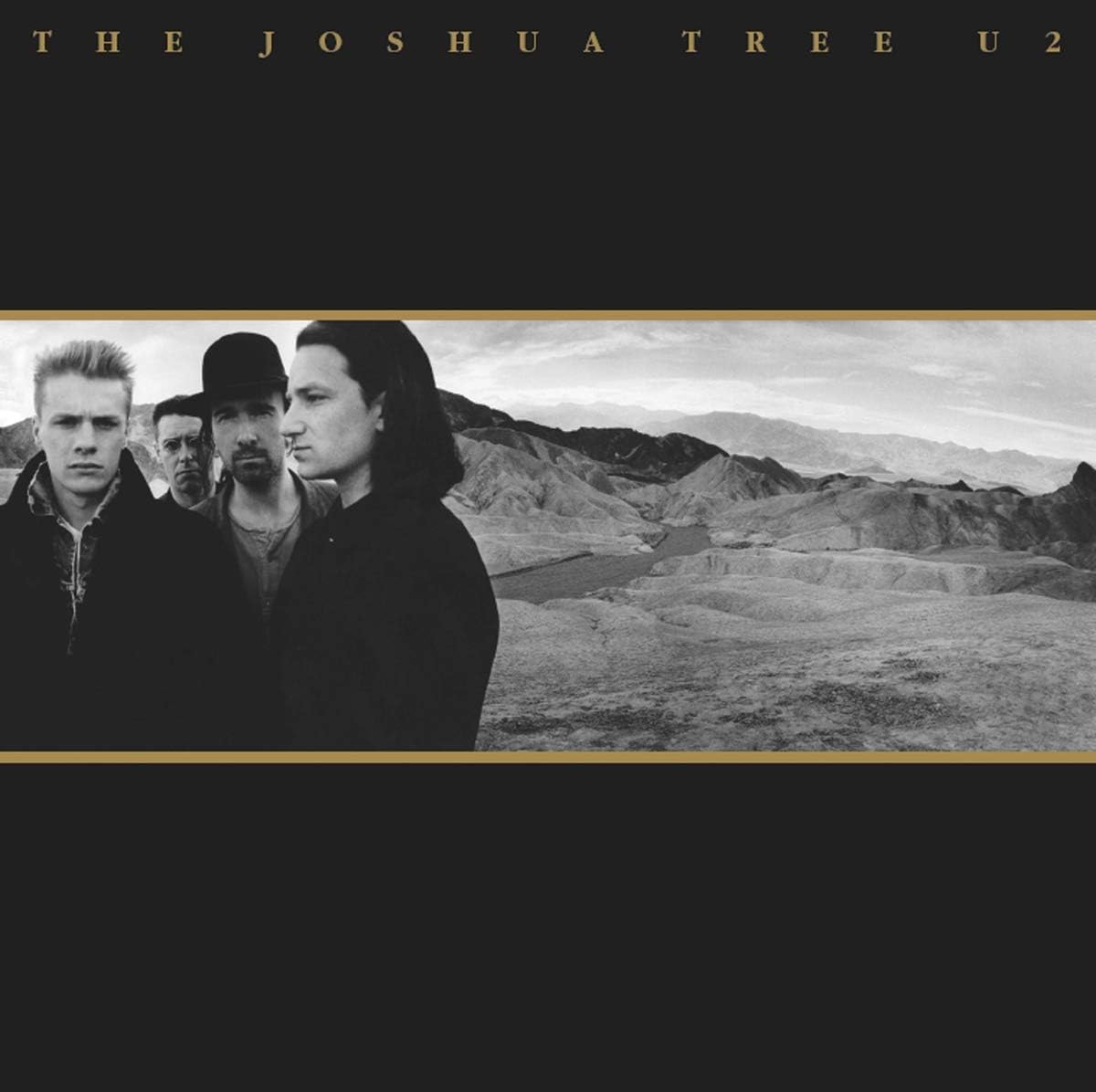U2 - The Joshua Tree Audio CD