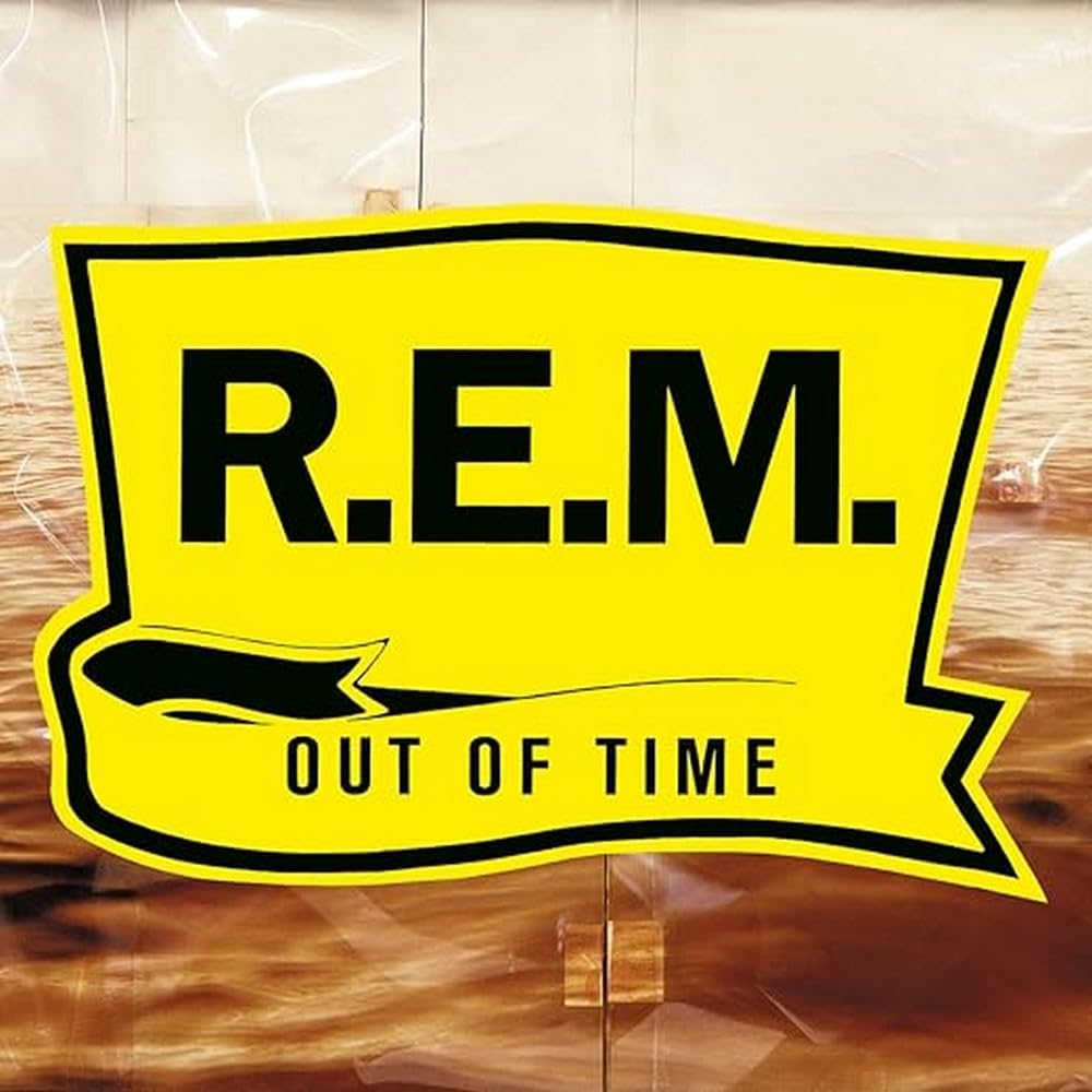 R.E.M. - Out Of Time (Remastered) [VINYL]