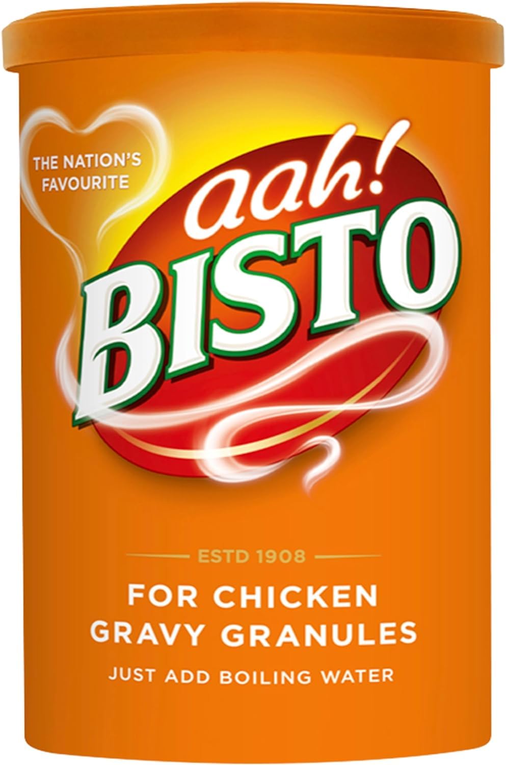 Bisto – Aromatisches und köstliches Hühnersoßengranulat, 190 g
