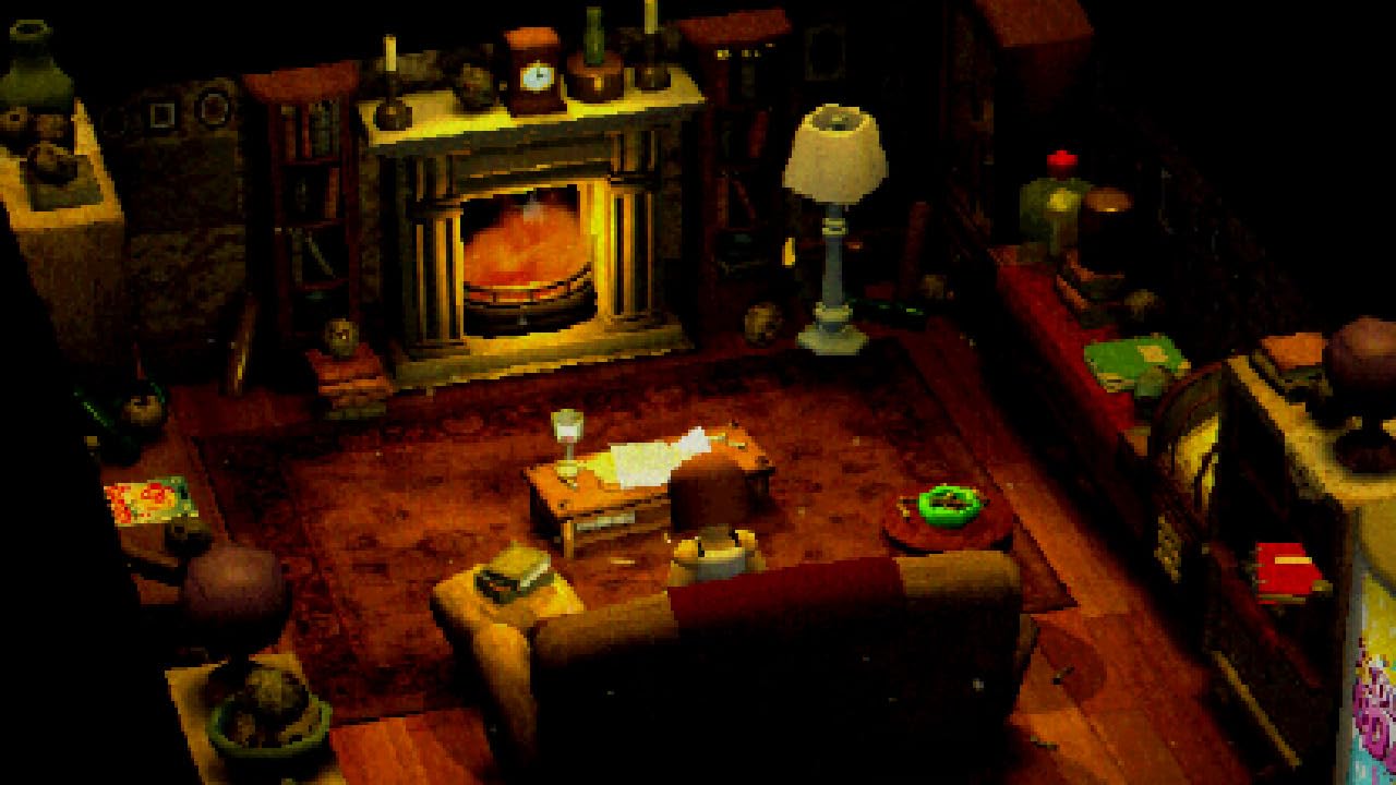 Crow Country - PS5 Standard Edition 3