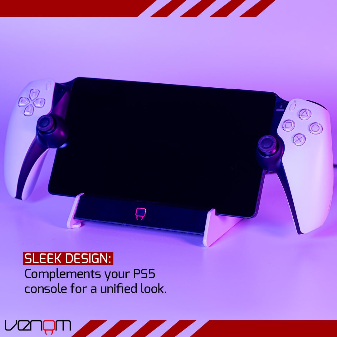 Venom PlayStation Portal-Ladedock für PS5 5