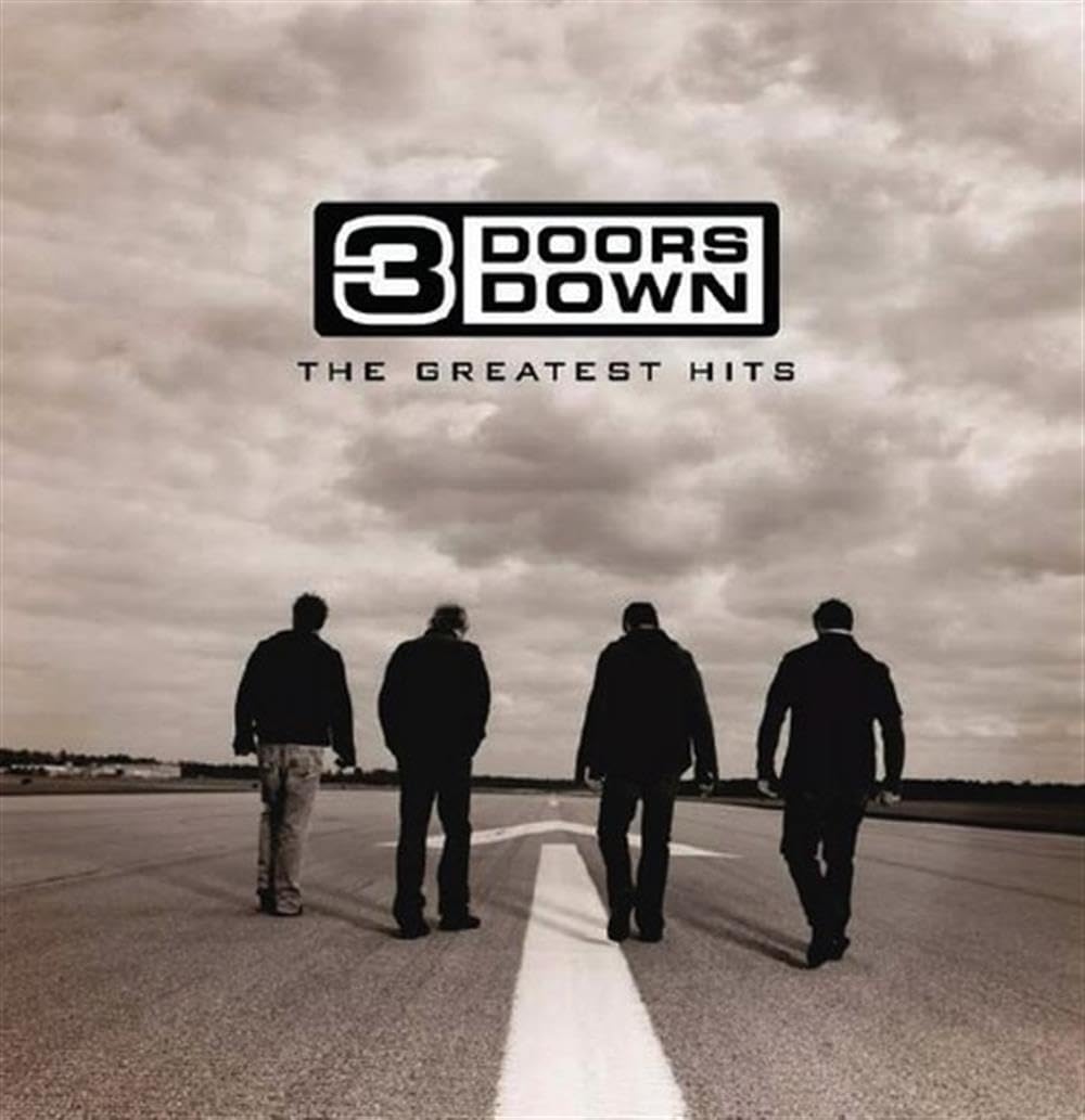3 Doors Down - Greatest Hits [CD]