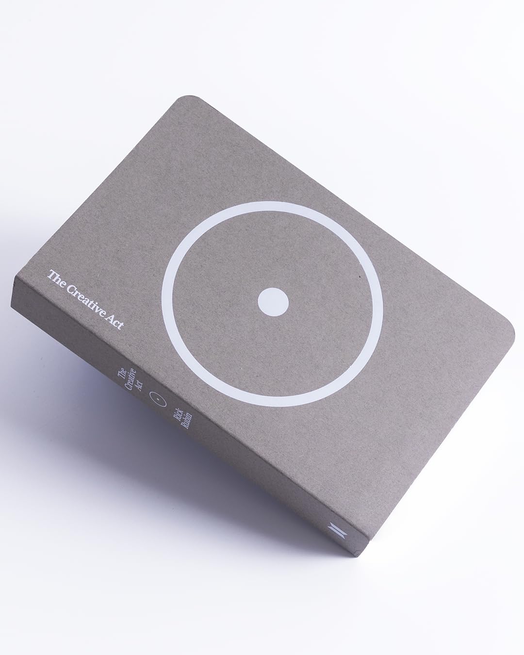 Rick Rubin - The Creative Act: A Way of Being | Self Help Paperback