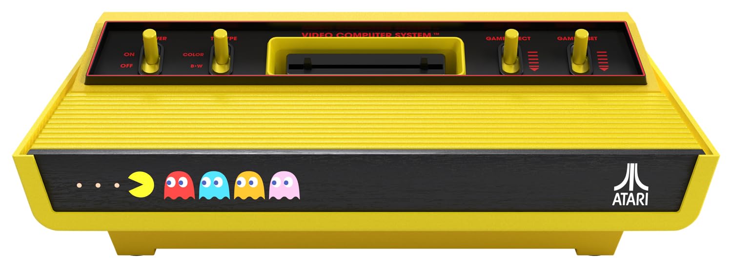 Pac-Man - Atari 2600+ Pac-Man Edition Console 13