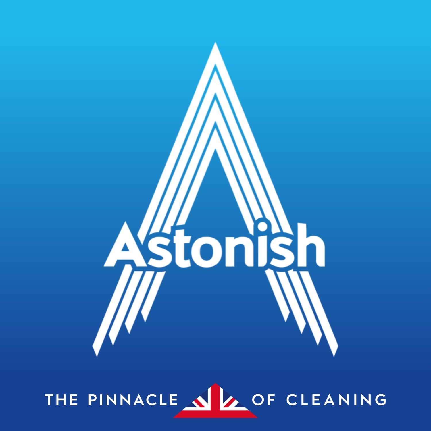 Astonish - Multipurpose Cleaning Spray with White Vinegar & Lemon Scent
