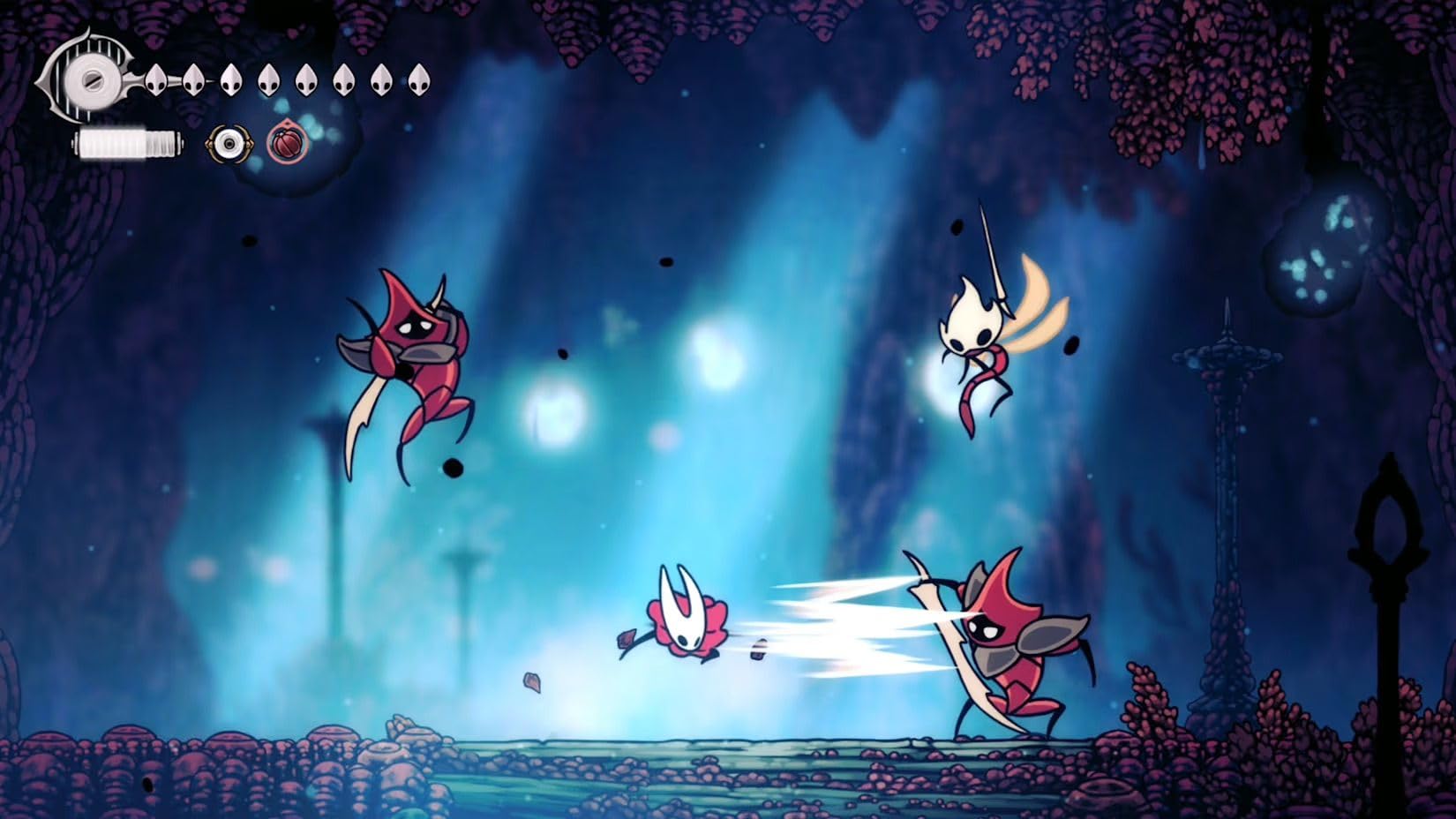 Hollow Knight: Silksong - Switch 2