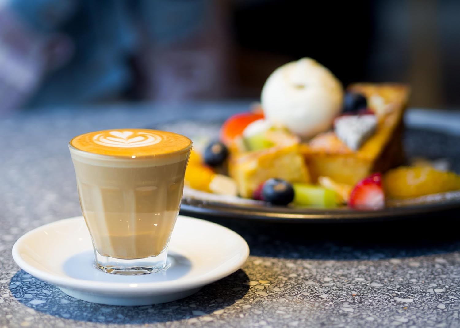 Sweet Freedom - Vanille-Kaffeesirup 1 Liter 4