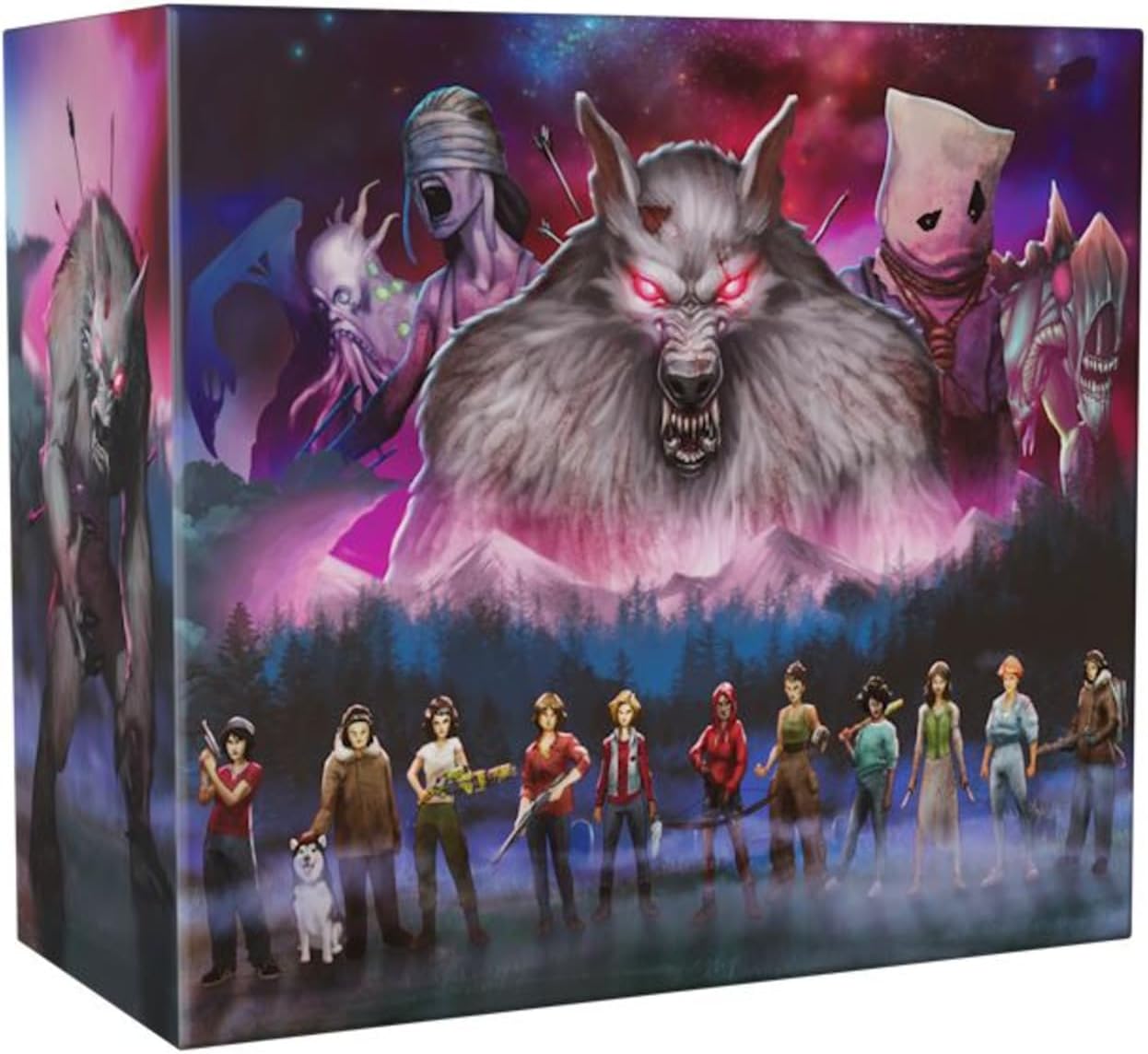 Van Ryder Games Final Girl: Series 2 Storage Box