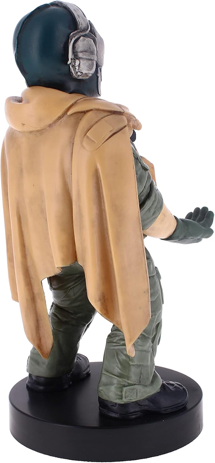 Call of Duty Warzone - Ghost Controller Holder & Phone Stand for Xbox, PS5, Switch 5