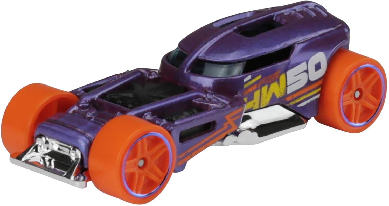 Hot Wheels 5 Car Gift Pack - 1:64 Scale Die-Cast Vehicles for Kids 3+