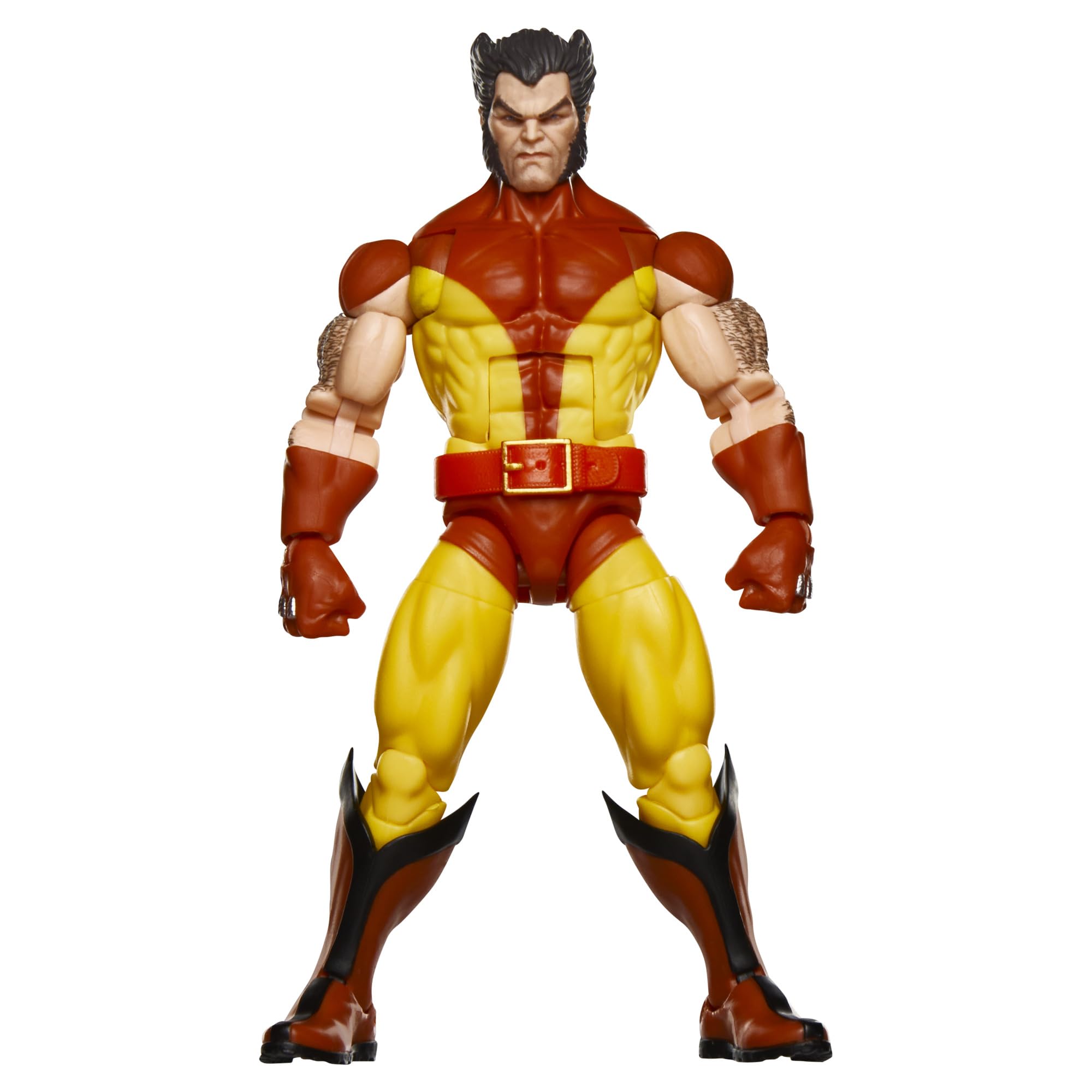Marvel Legends Series Wolverine - X-Men Secret Wars Retro Action Figure 5