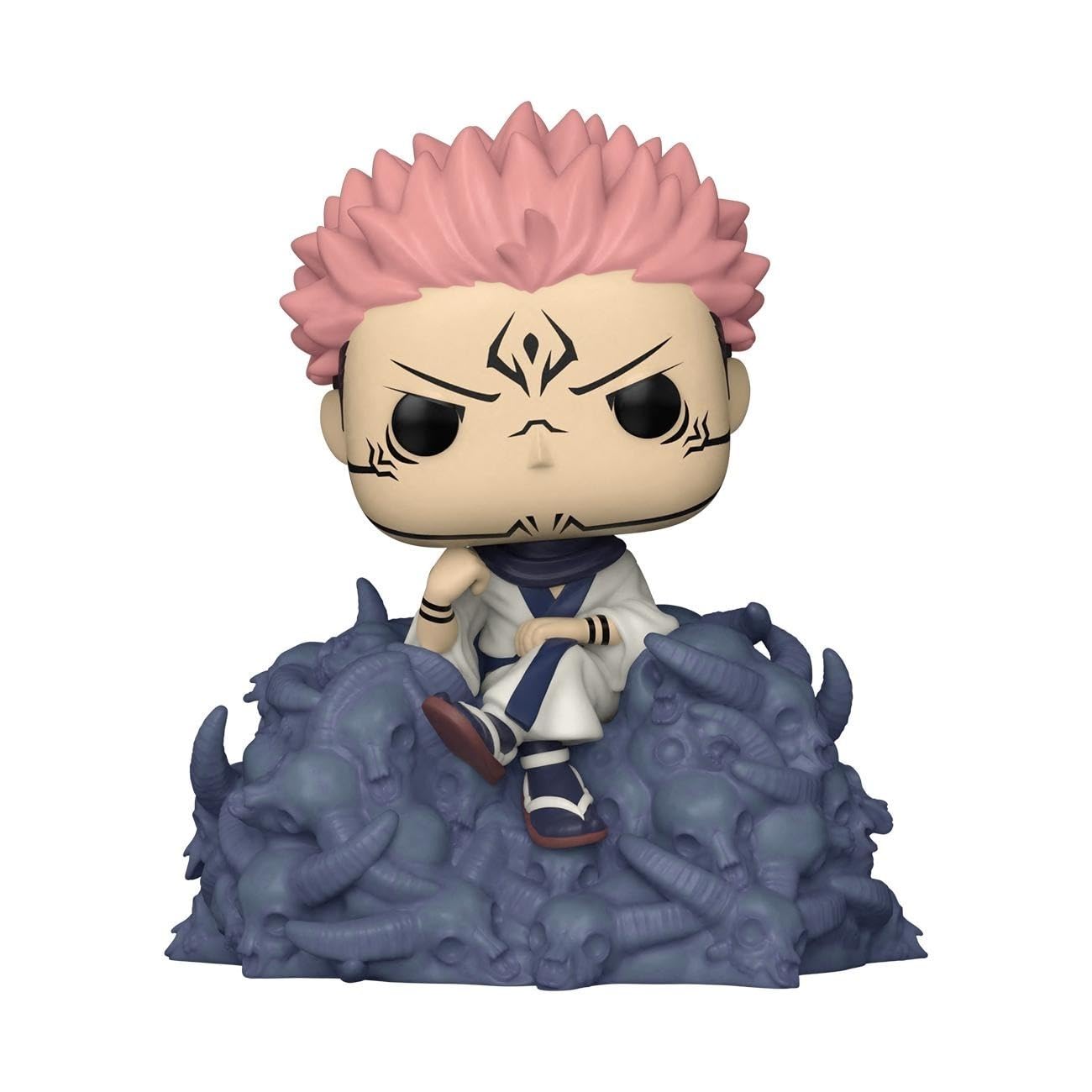 Funko Pop! Deluxe: Jujutsu Kaisen - Sukuna Multicolor Vinyl Figure 4
