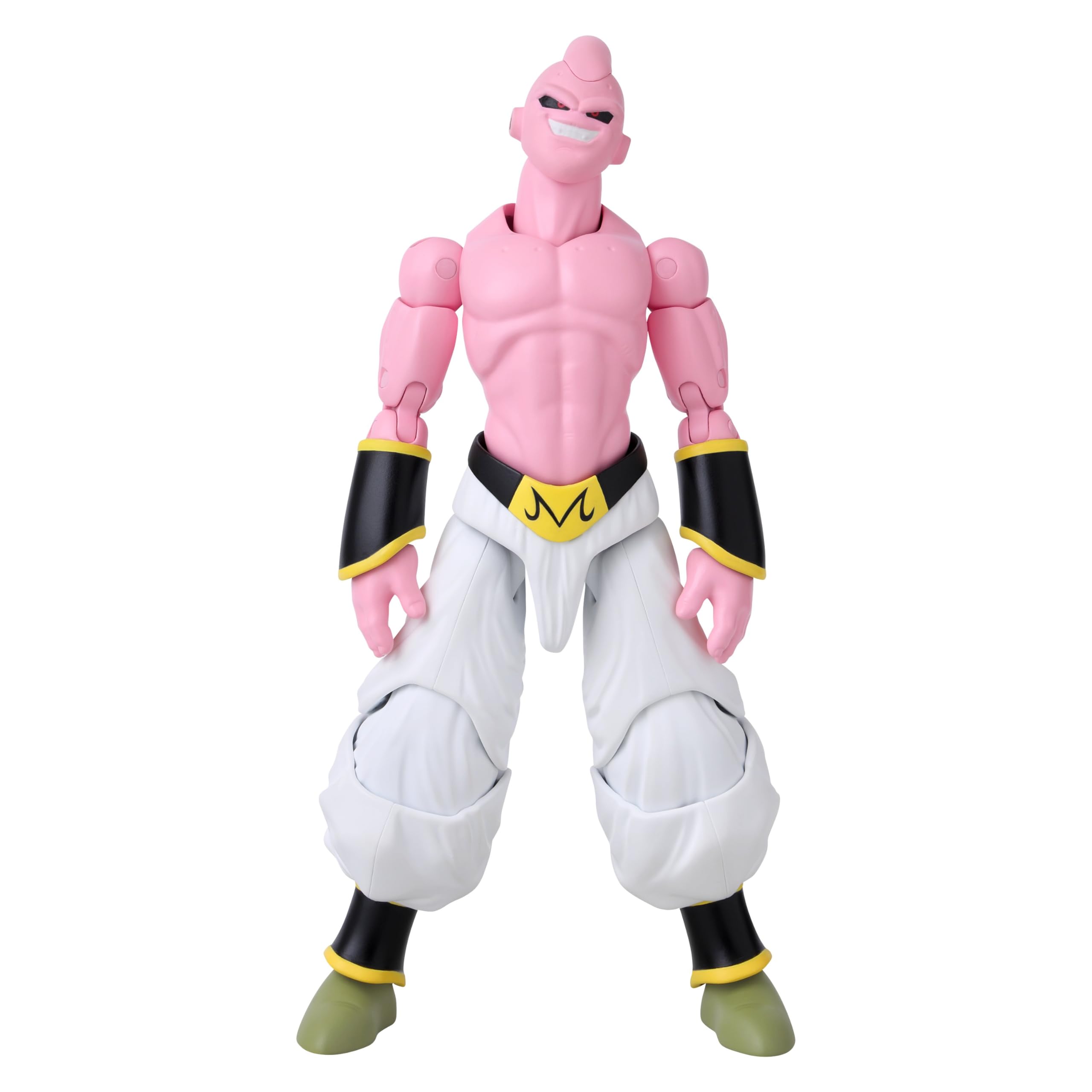 Dragon Ball Super Majin Buu Action Figure - 17cm Fully Articulated Anime Toy 3