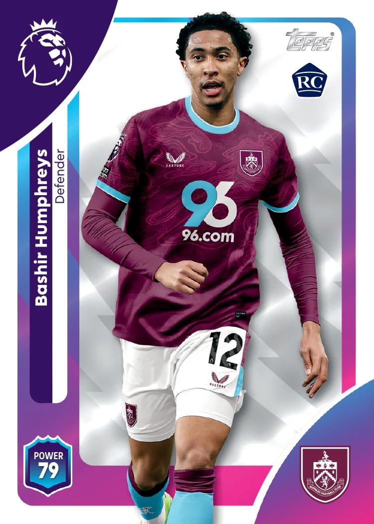 Topps Premier League 2025/26 Eco Pack Trading Cards - Debut Edition 4