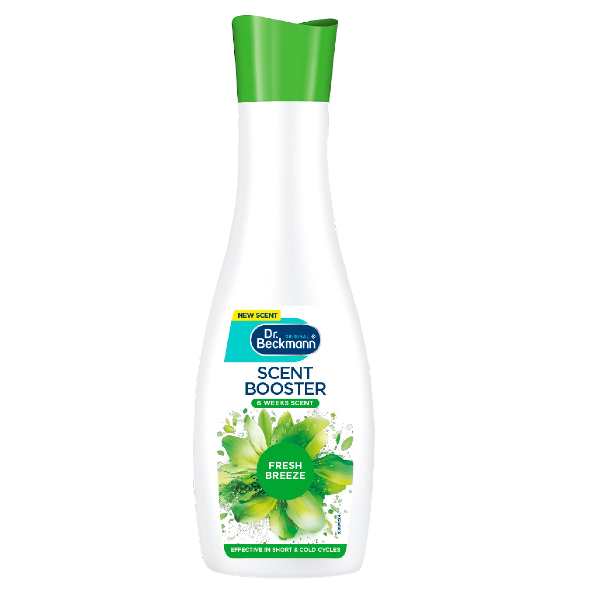 Dr. Beckmann Scent Booster Fresh Breeze Liquid Fabric Softener | 6 Weeks Scent | 250 ml