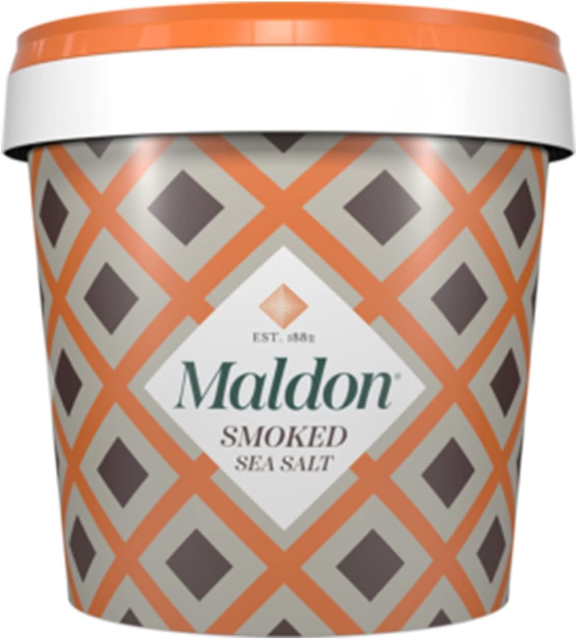 Maldon - Geräuchertes Meersalz, Becher 500 g 6