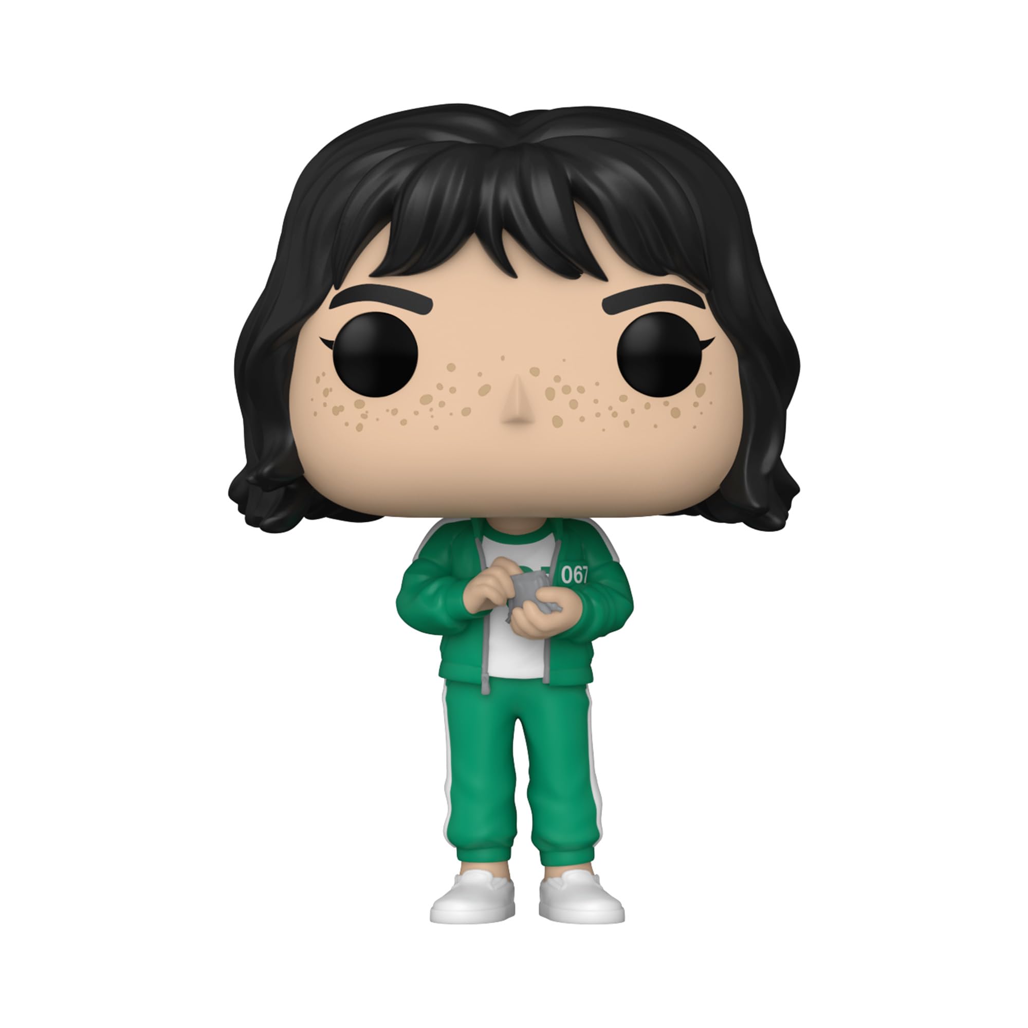 Funko Pop! TV: Squid Game - Sae-byeok Vinyl Figure 64797 4