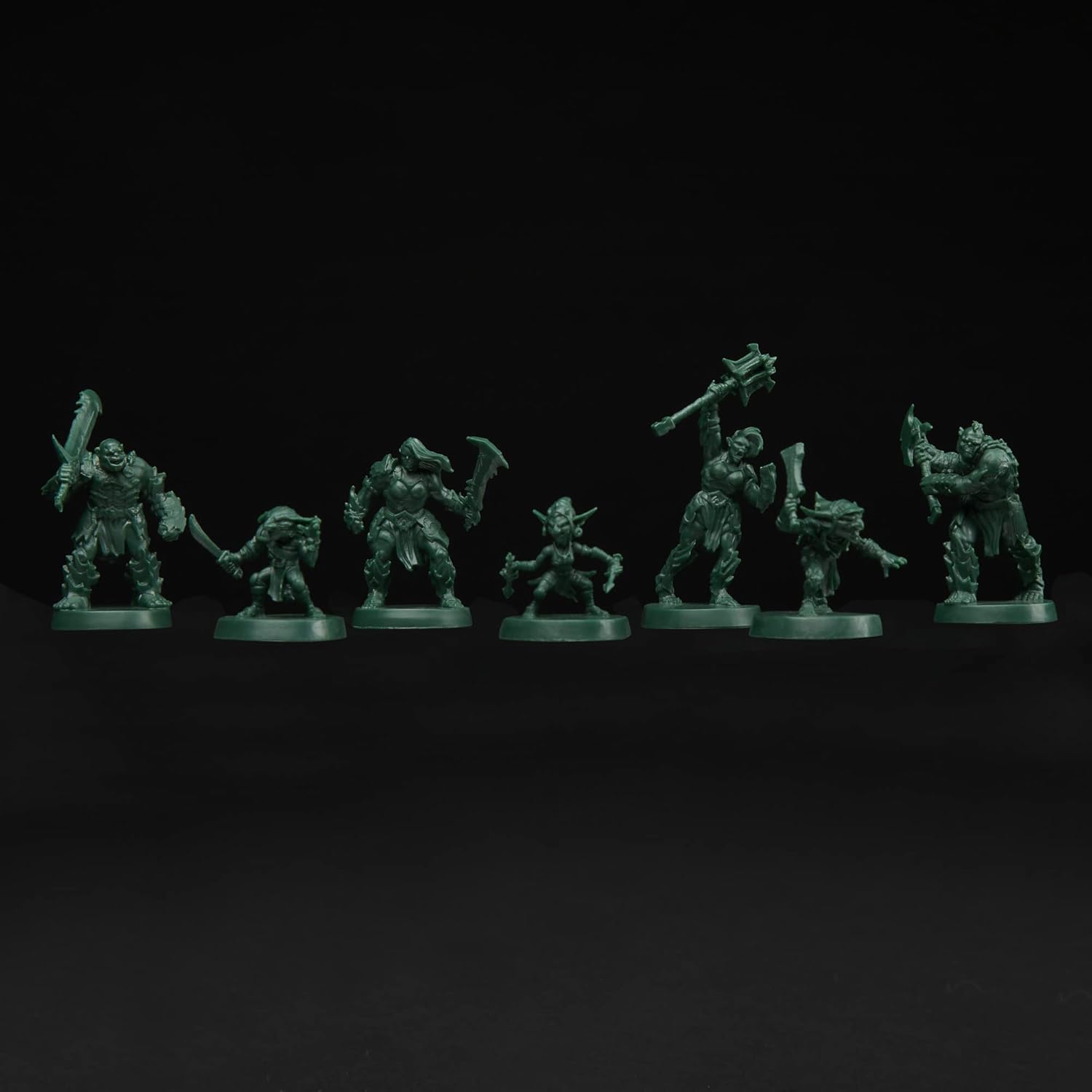 Avalon Hill HeroQuest Fantasy Adventure Board Game 5