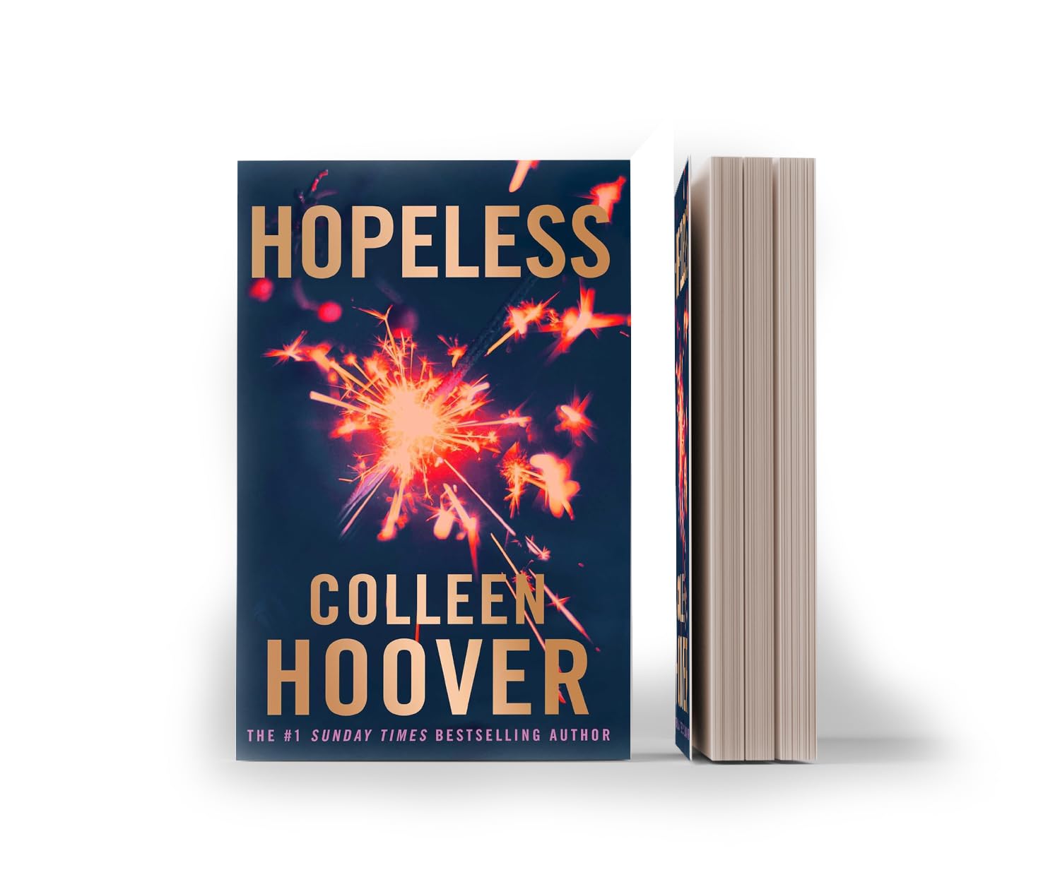 Hoover, Colleen - Hopeless | Romantic Literature & Fiction (Paperback) 3