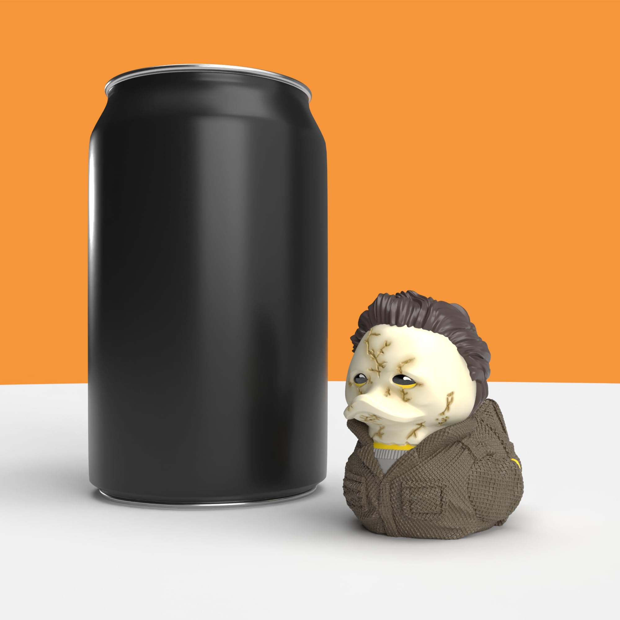 TUBBZ Boxed Edition Halloween - Michael Myers Cosplaying Rubber Duck Vinyl Figure 3