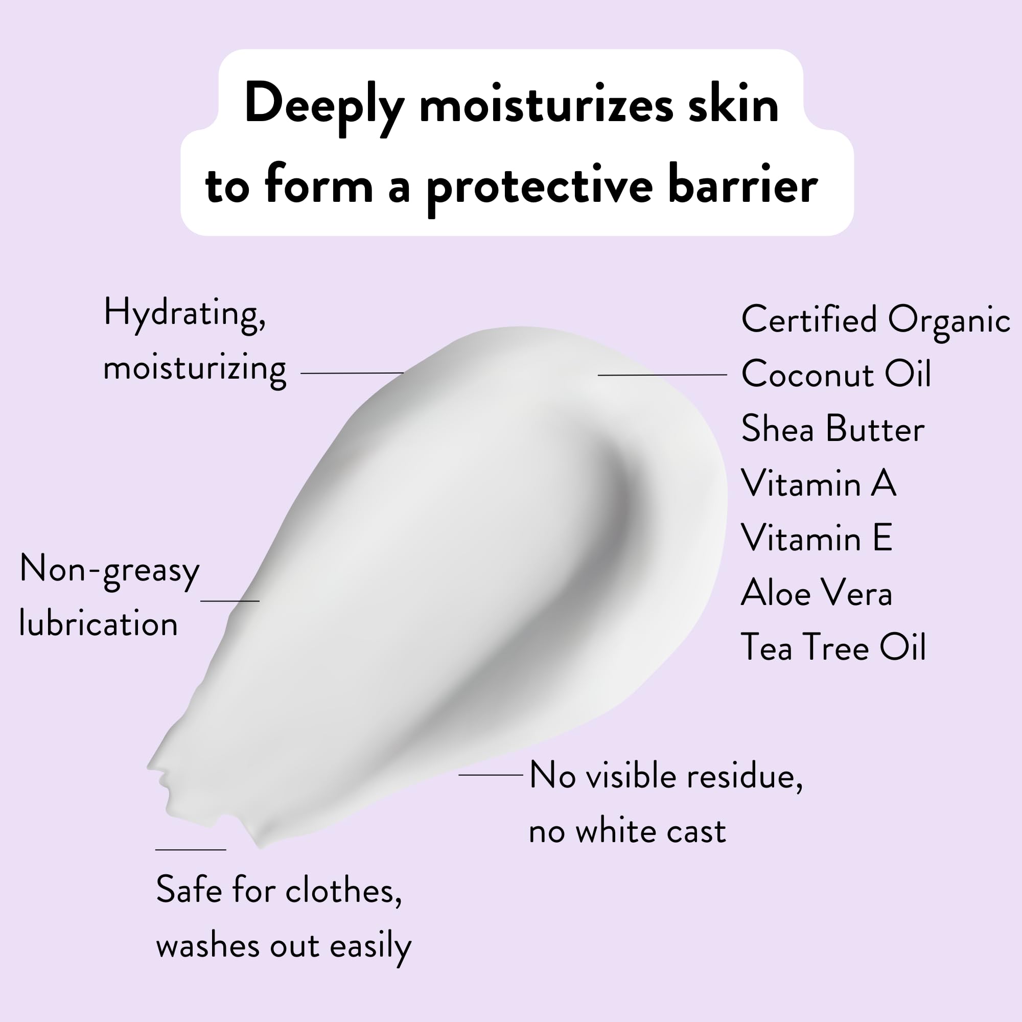 Chamois Butt'r - Coconut Anti-Chafe Cream, 235ml/8oz Tube 6