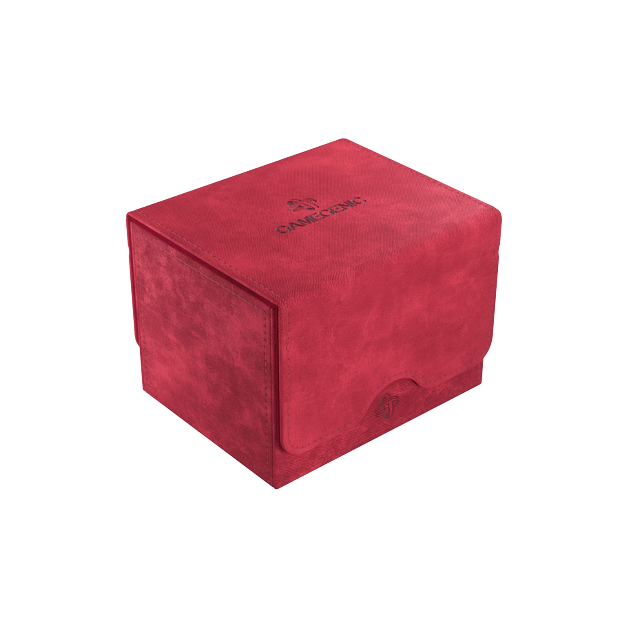 Gamegenic Sidekick 100+ XL Card Storage Box - Red 6