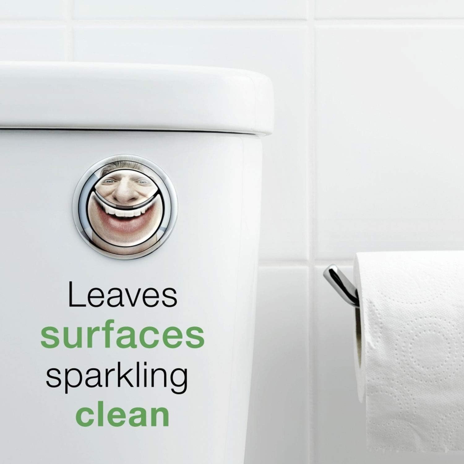 Cif Perfect Finish Stainless Steel Streak-Free Shine Spray, 435ml 3