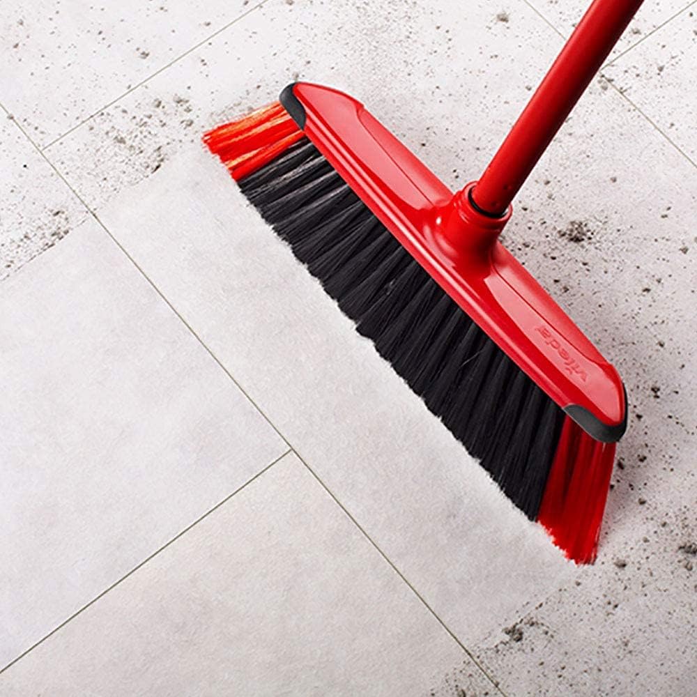 Vileda DuActiva Broom - Indoor Cleaning Broom with Dust Catcher System 6
