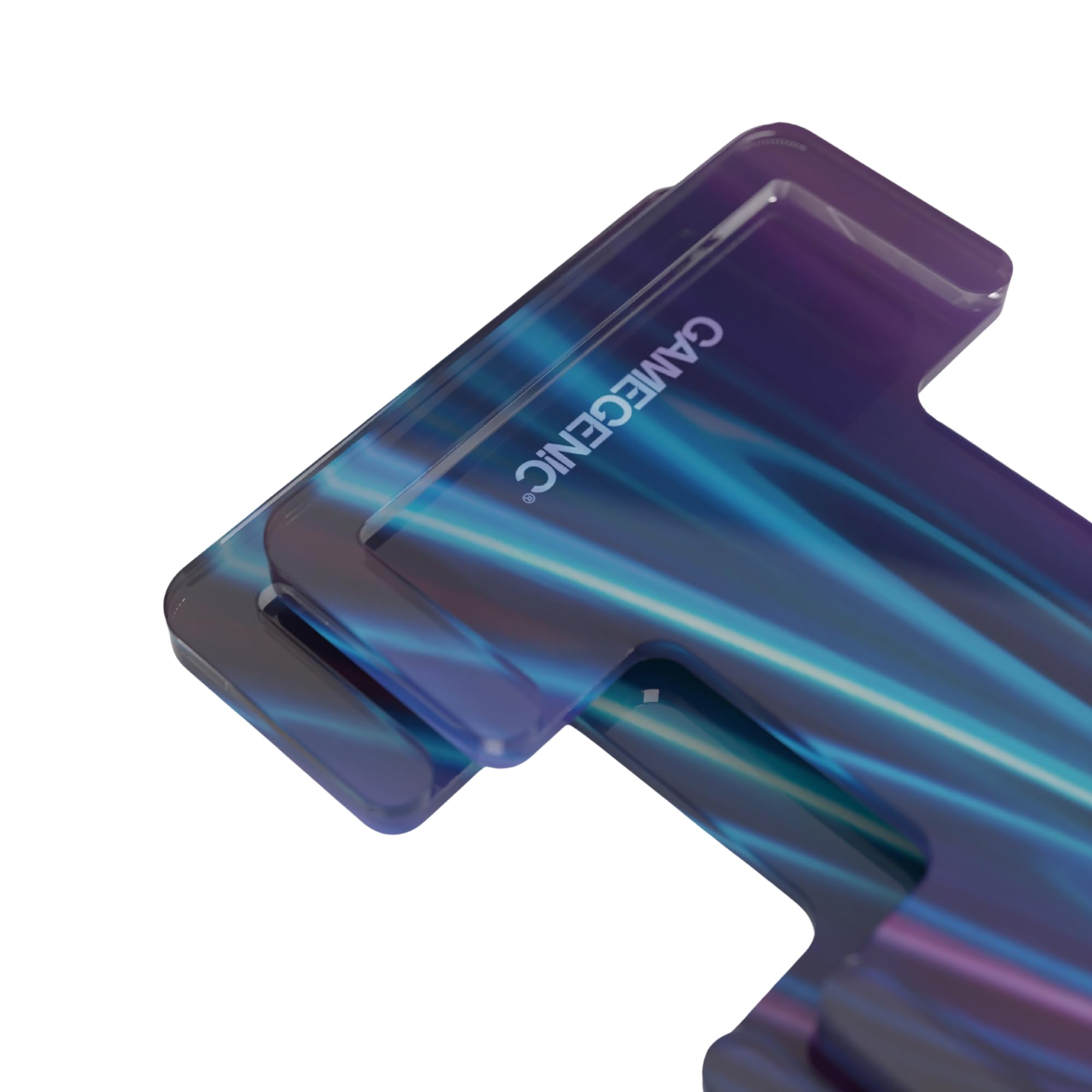 Gamegenic Altered Premium Adventure Track – Offiziell lizenziertes Spielzubehör aus Acryl 4