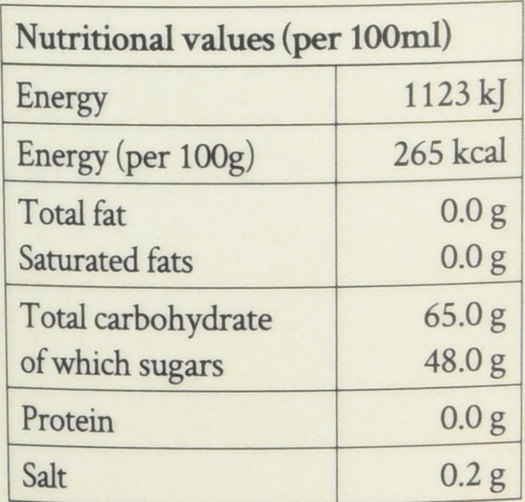 Simply - Grenadine-Sirup 1L, vegan &amp; nussfrei, alkoholfreies Aroma für Getränke &amp; Backwaren 3