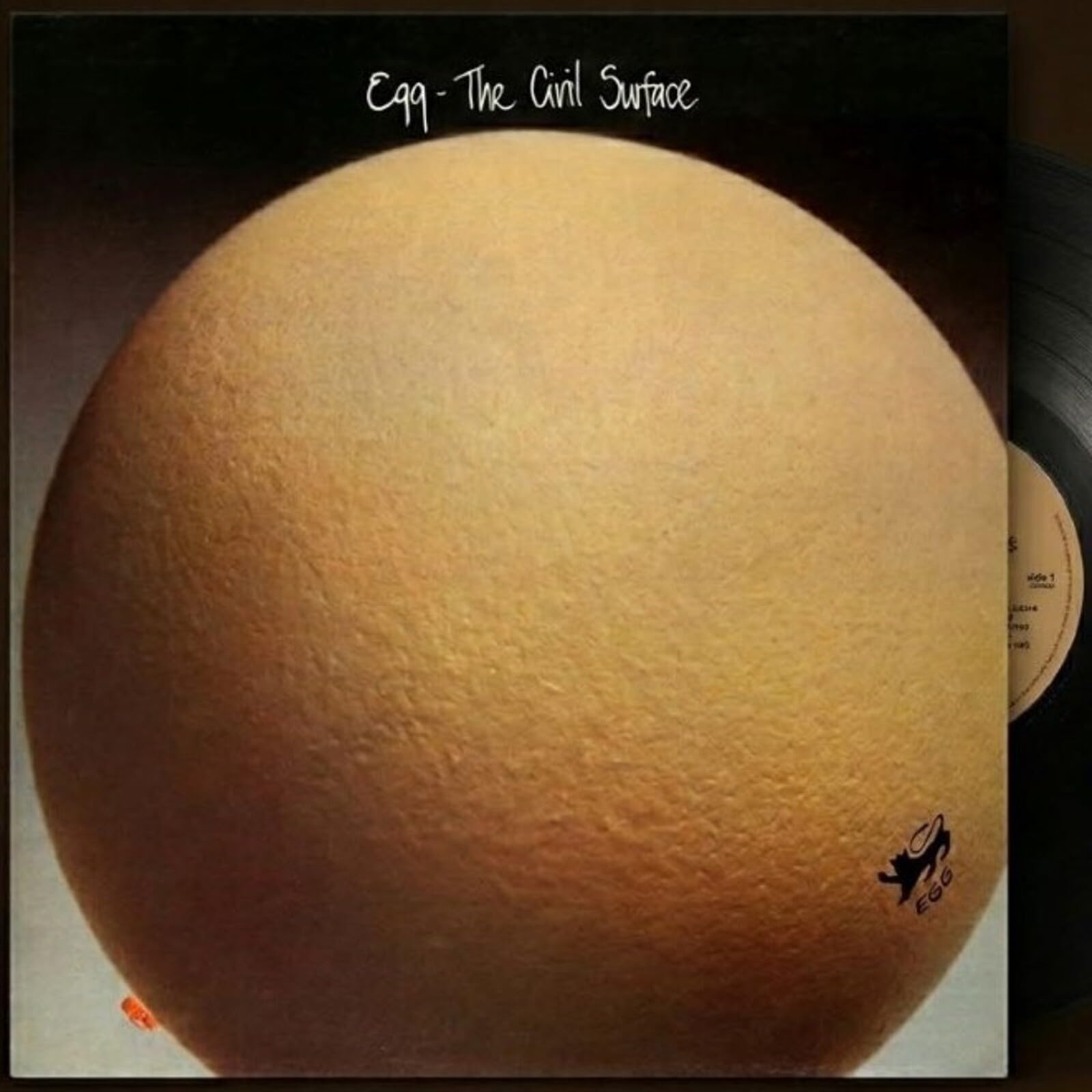 Egg - The Civil Surface [Vinyl]