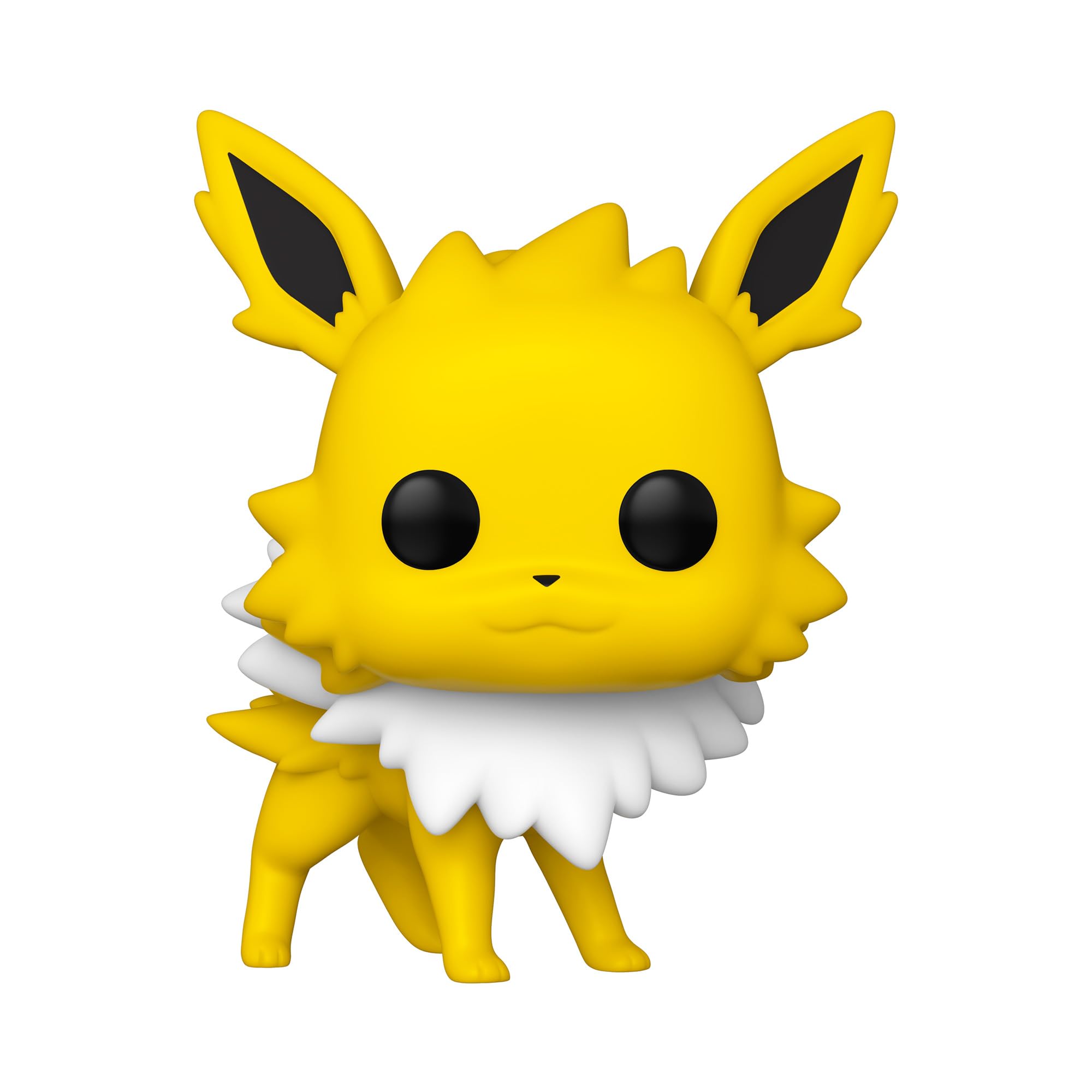 Funko Pop! Games: Pokemon - Jolteon Vinyl Figure | 3.75 Inches | Model 63694