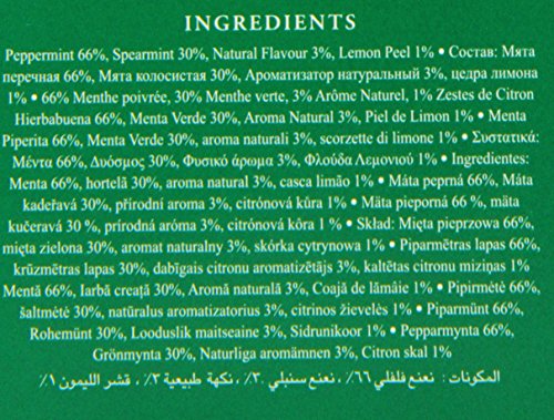 Ahmad Tea Peppermint & Lemon Fruit & Herbal Infusion - 20 Tea Bags 10