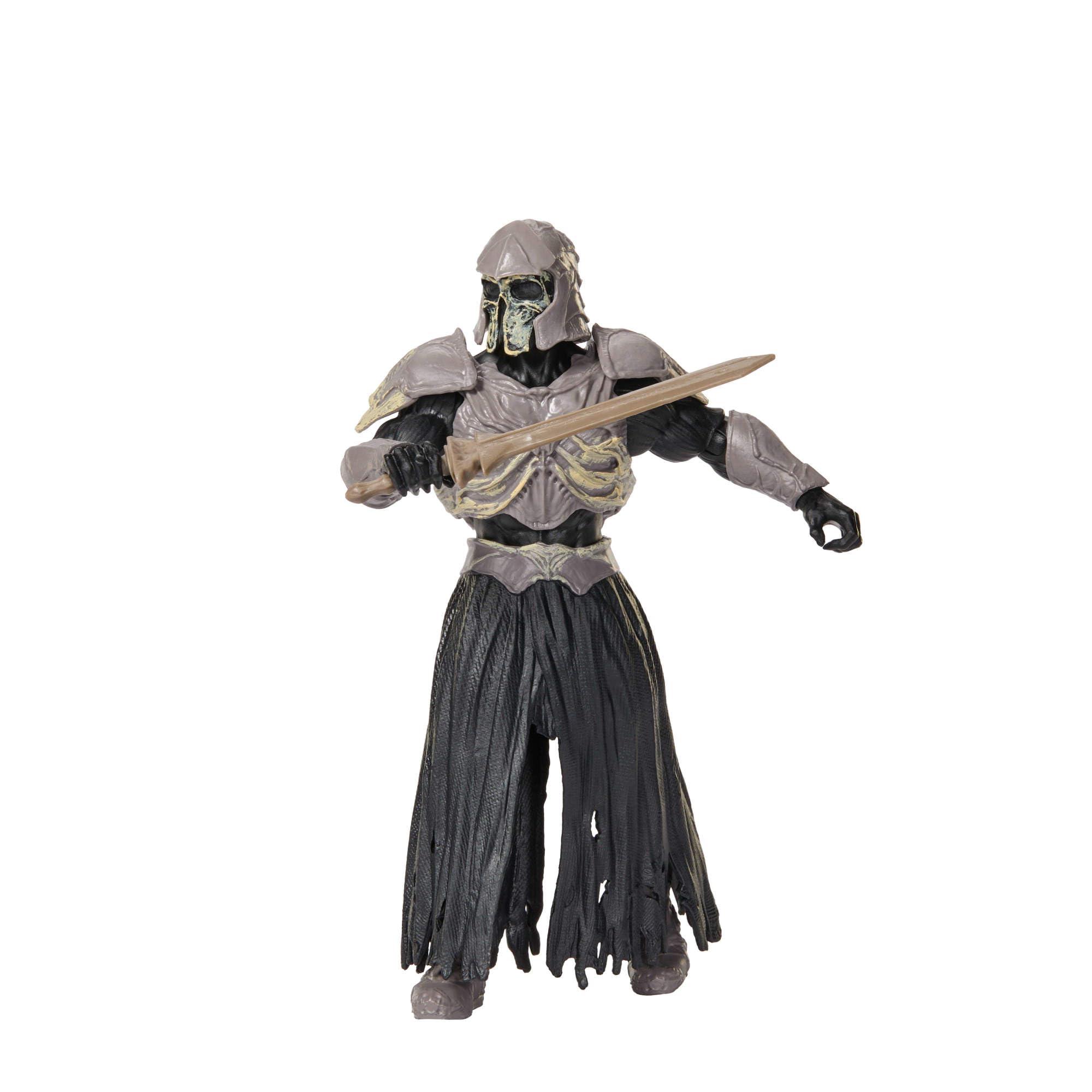 Masters of the Universe Skel-Knight 5.5 Inch Action Figure Toy from 2026 Movie | JKH93 5