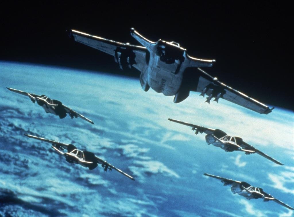 Space: Above and Beyond (Inklusive Pilotfolge) - Sci-Fi [DVD] 5