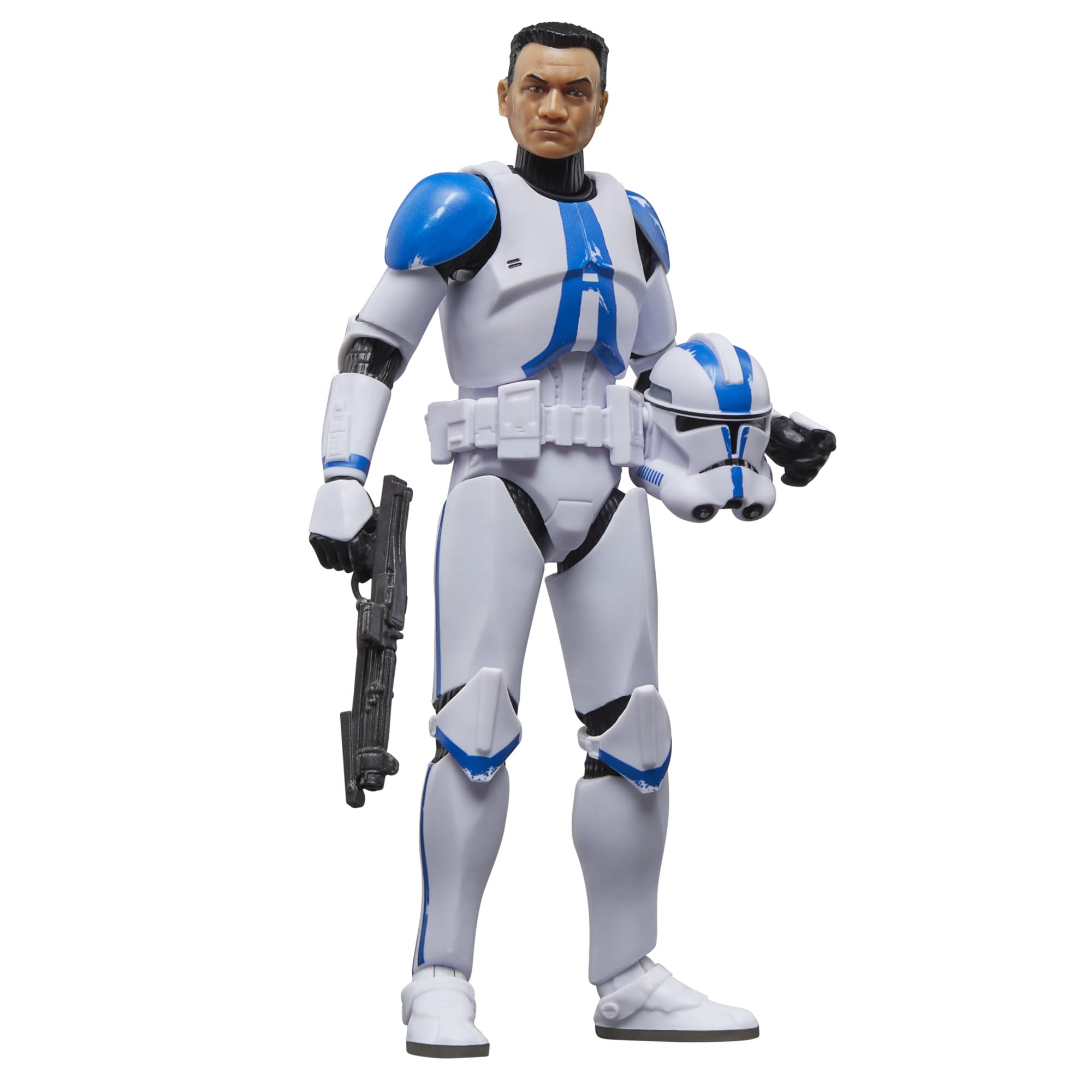 Star Wars The Black Series Tactical Ops Trooper Action Figure - 15cm Scale, Limited Edition, Includes 3 Accessories