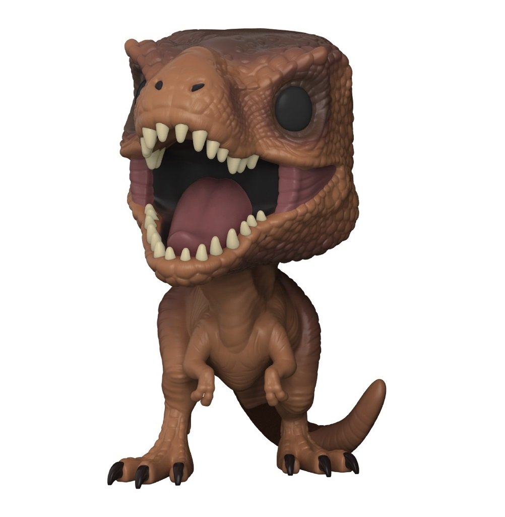 Funko Pop! Movies: Jurassic Park - Tyrannosaurus Vinyl Figure 26734