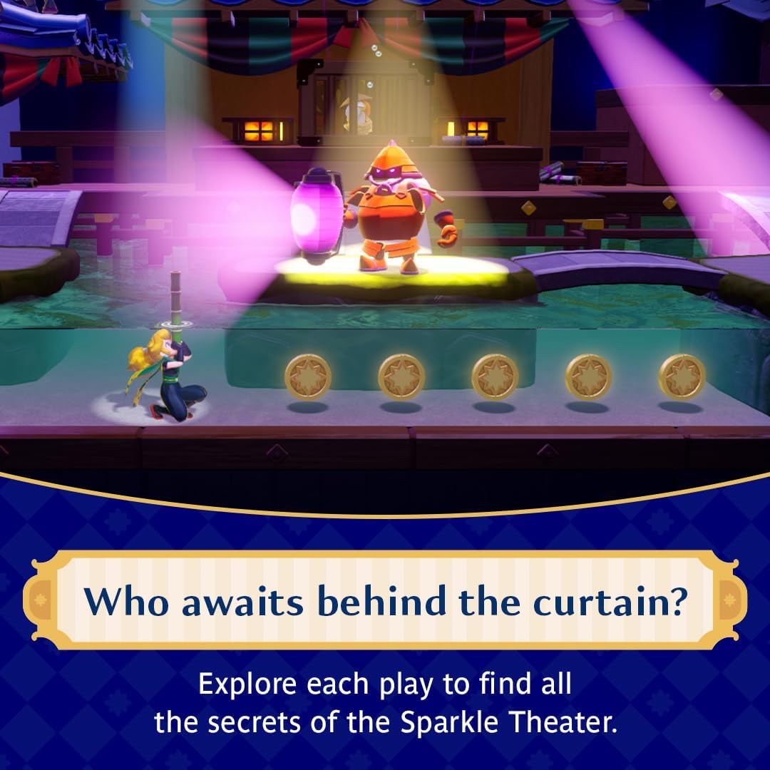 Prinzessin Peach Showtime – Nintendo Switch 4