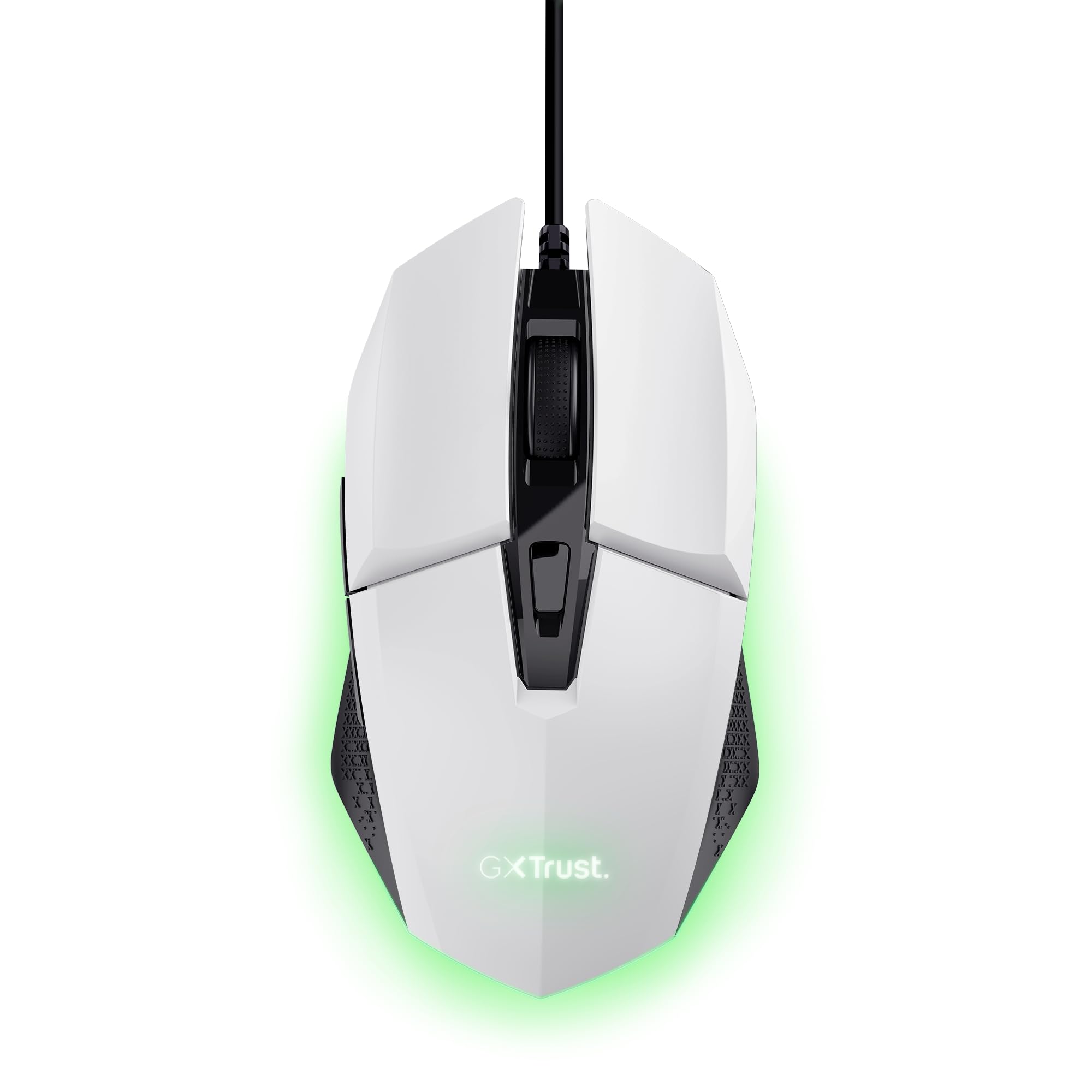 GXTrust 1109W Vylax Gaming Mouse with 6 Programmable Buttons, Advanced Soft