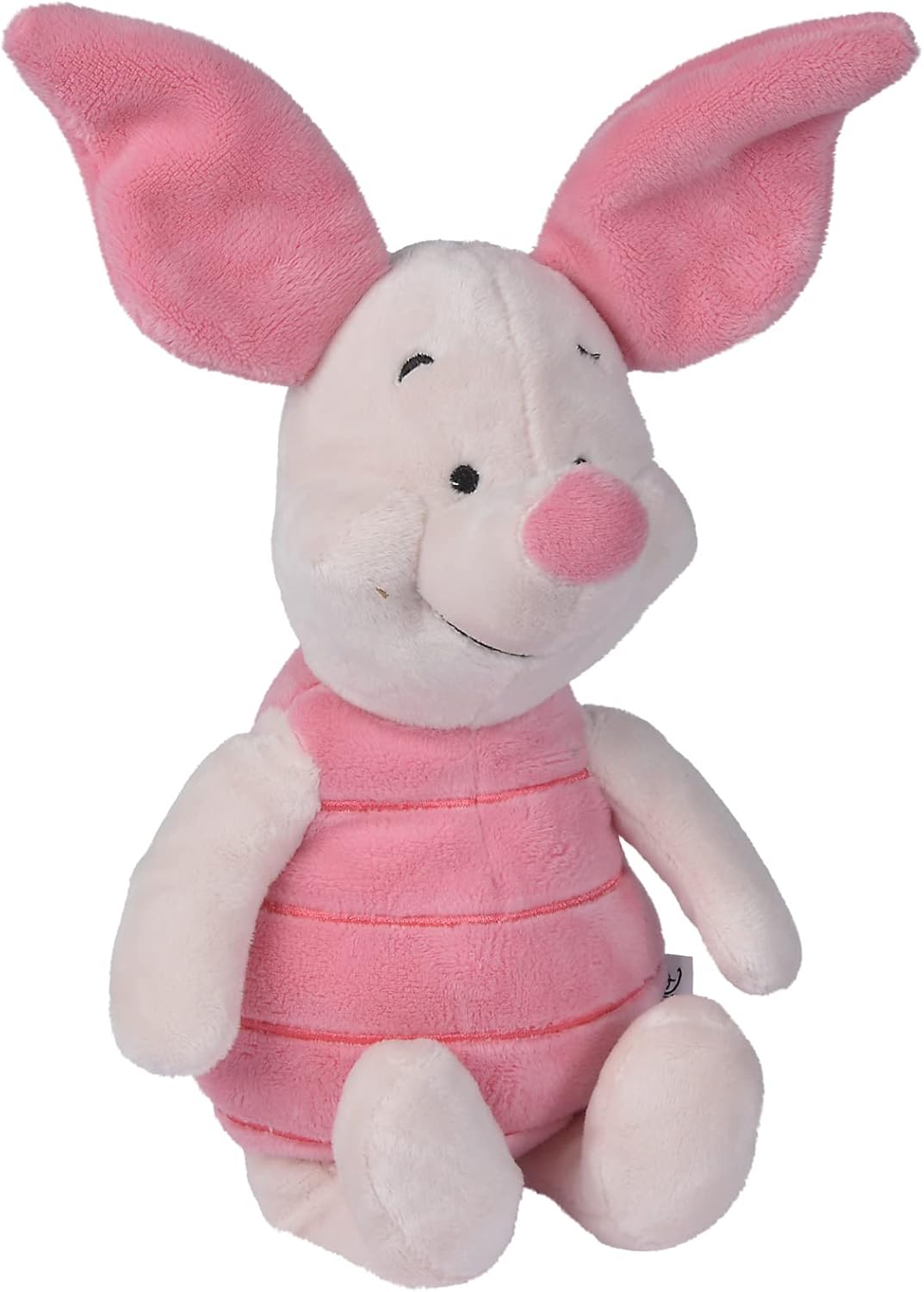 Disney Piglet 25 cm Plush Toy - Soft Cuddly Stuffed Animal from Winnie The Pooh Range 4