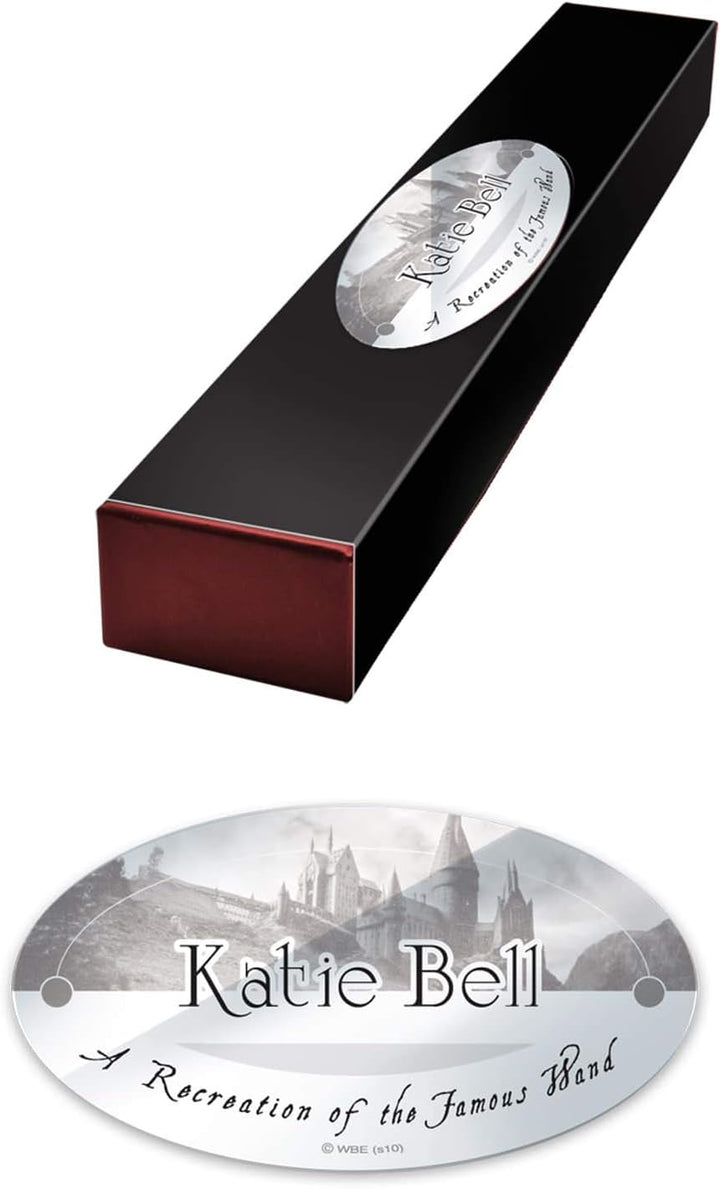 The Noble Collection Harry Potter - Katie Bell Character Wand (NN8274)