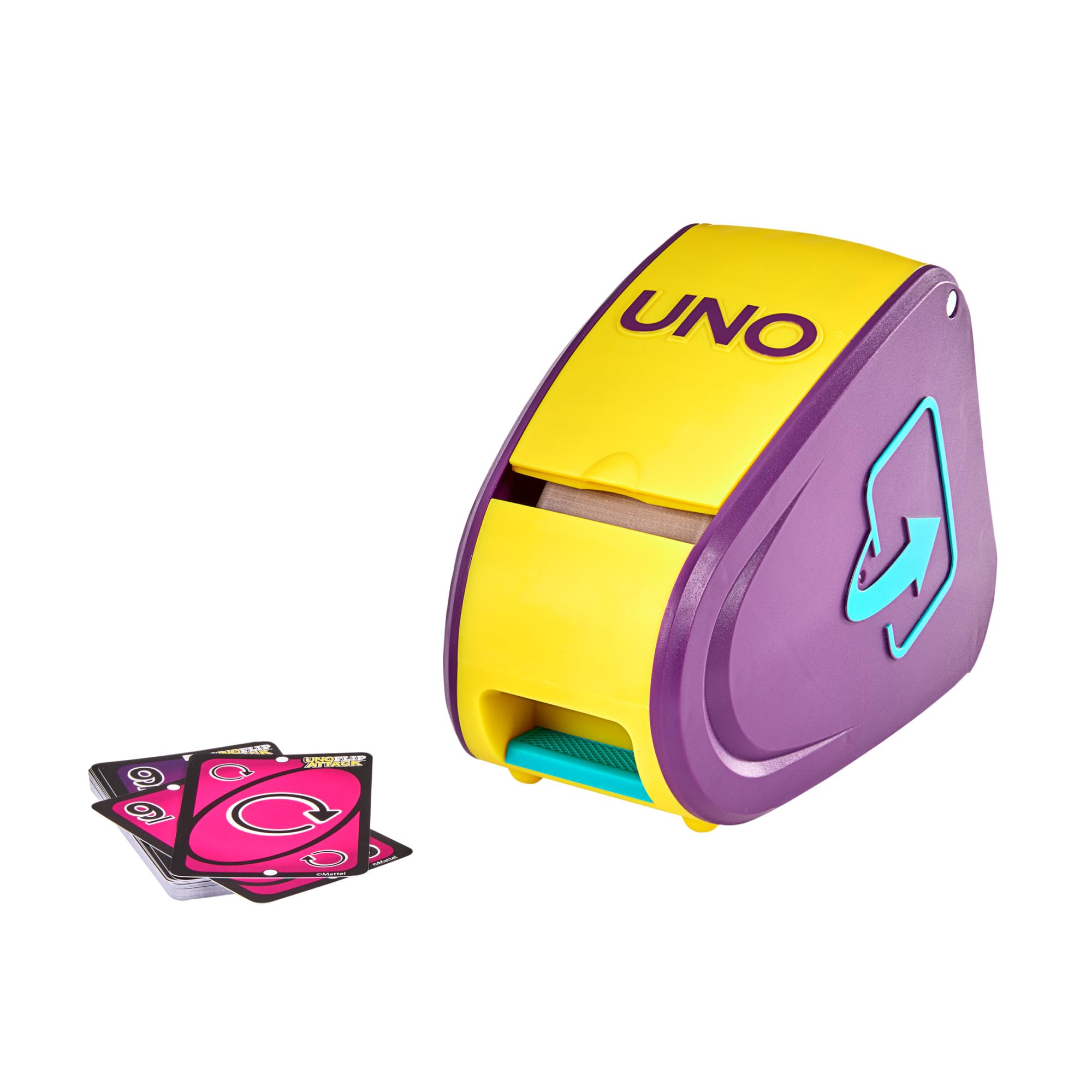 Mattel Games UNO Flip Extreme Kartenspiel