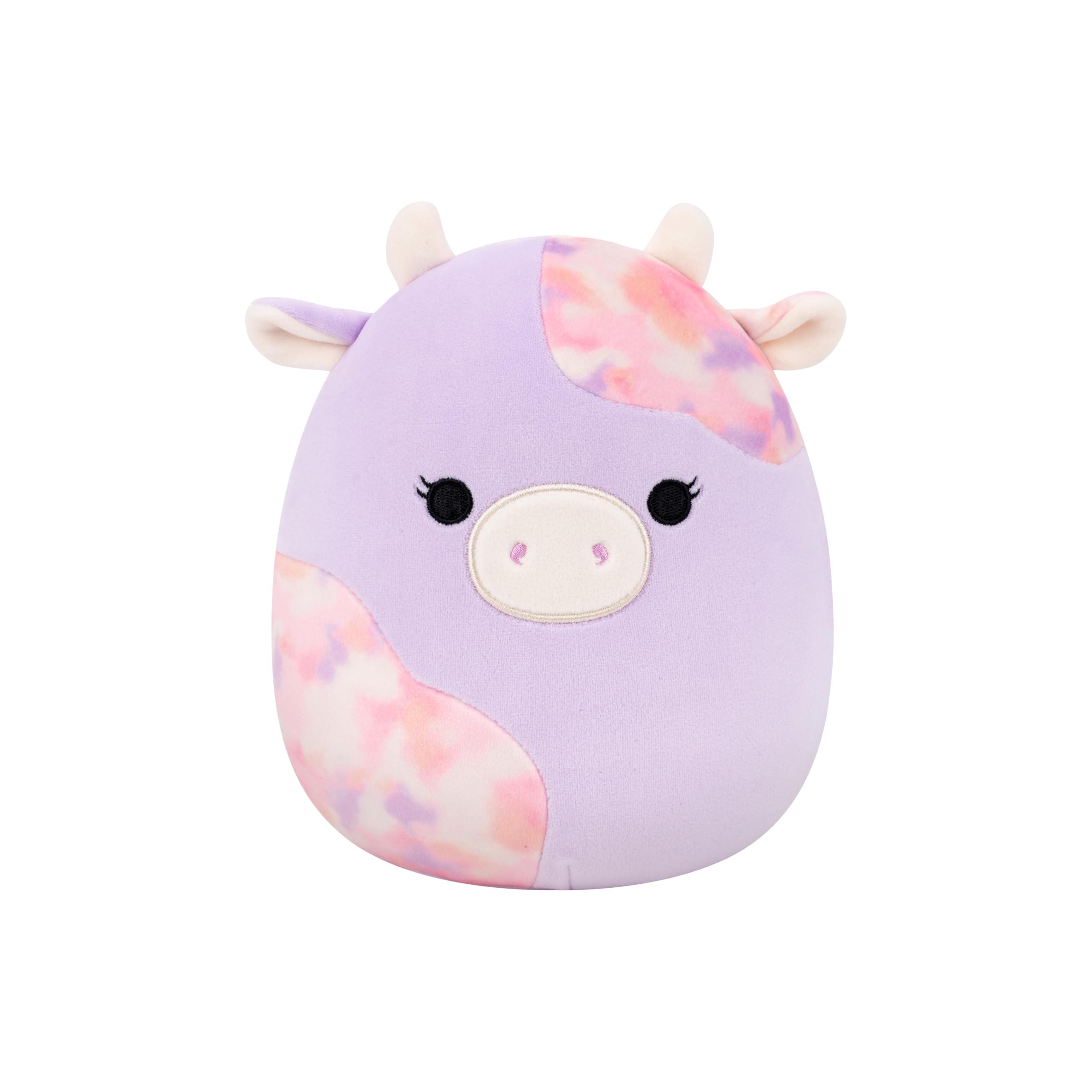 Squishmallows Original 7.5-Inch Suri the Light Pink Cow Plush - Soft Stuffed Animal for Kids 3+ 8