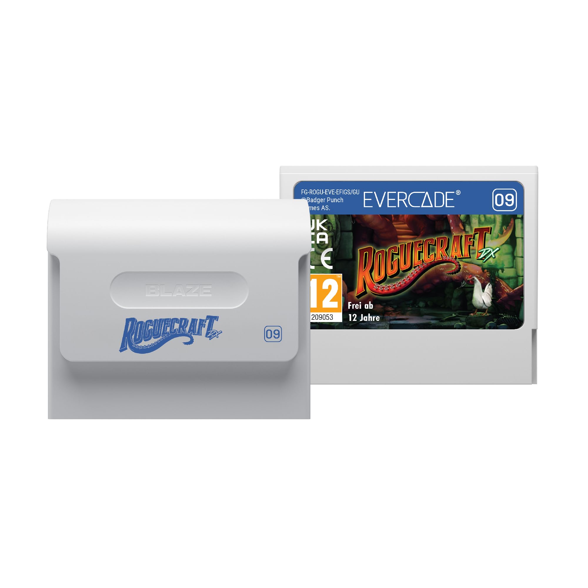 Roguecraft DX - Evercade Cartridge Edition